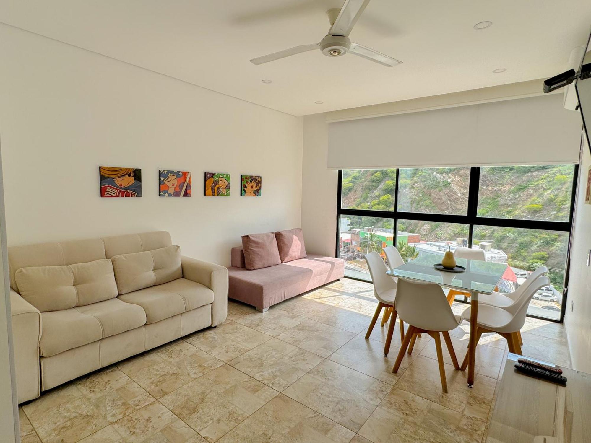 Apartasuites 945 Rodadero - By Bedviajes * Santa Marta (Magdalena)