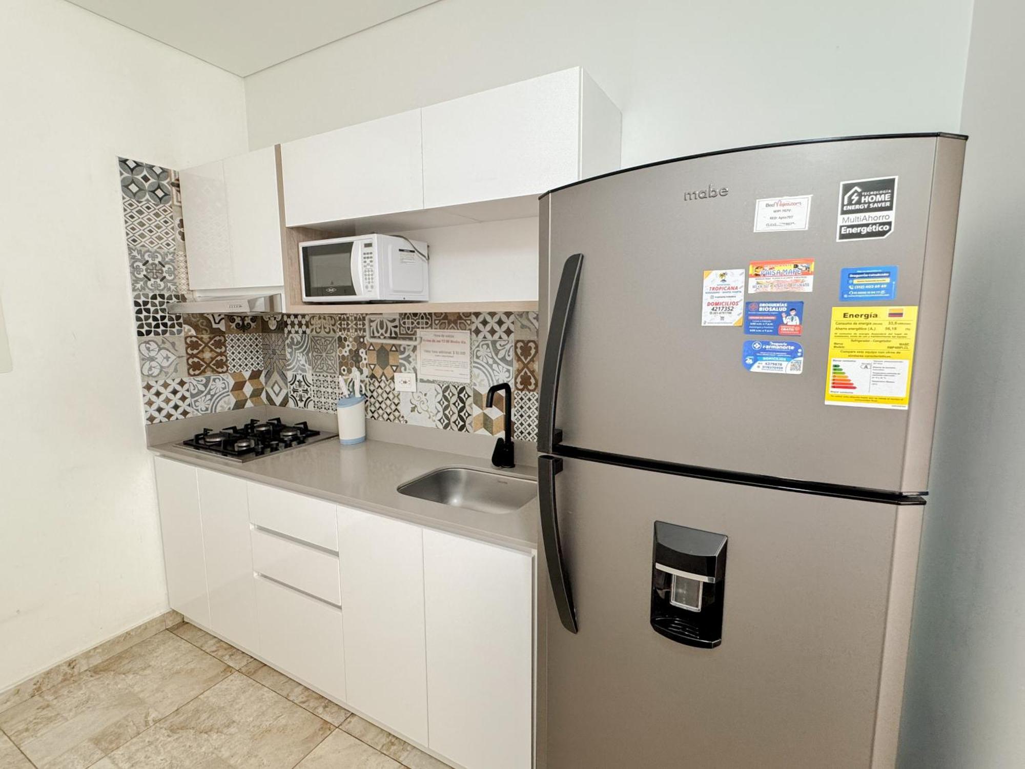 Apartasuites 945 Rodadero - By Bedviajes Apartment *