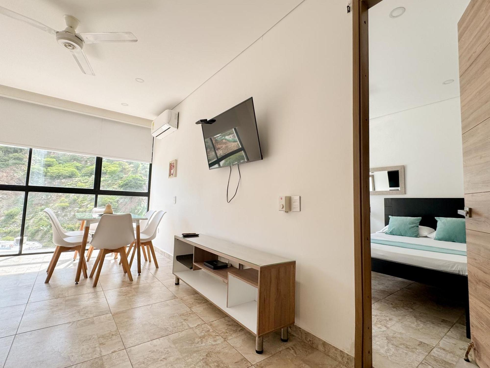 Apartment Apartasuites 945 Rodadero - By Bedviajes *