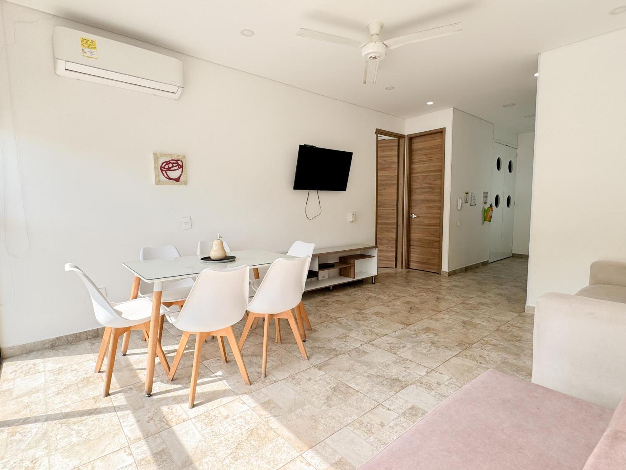 Apartasuites 945 Rodadero - By Bedviajes Apartment Santa Marta (Magdalena)