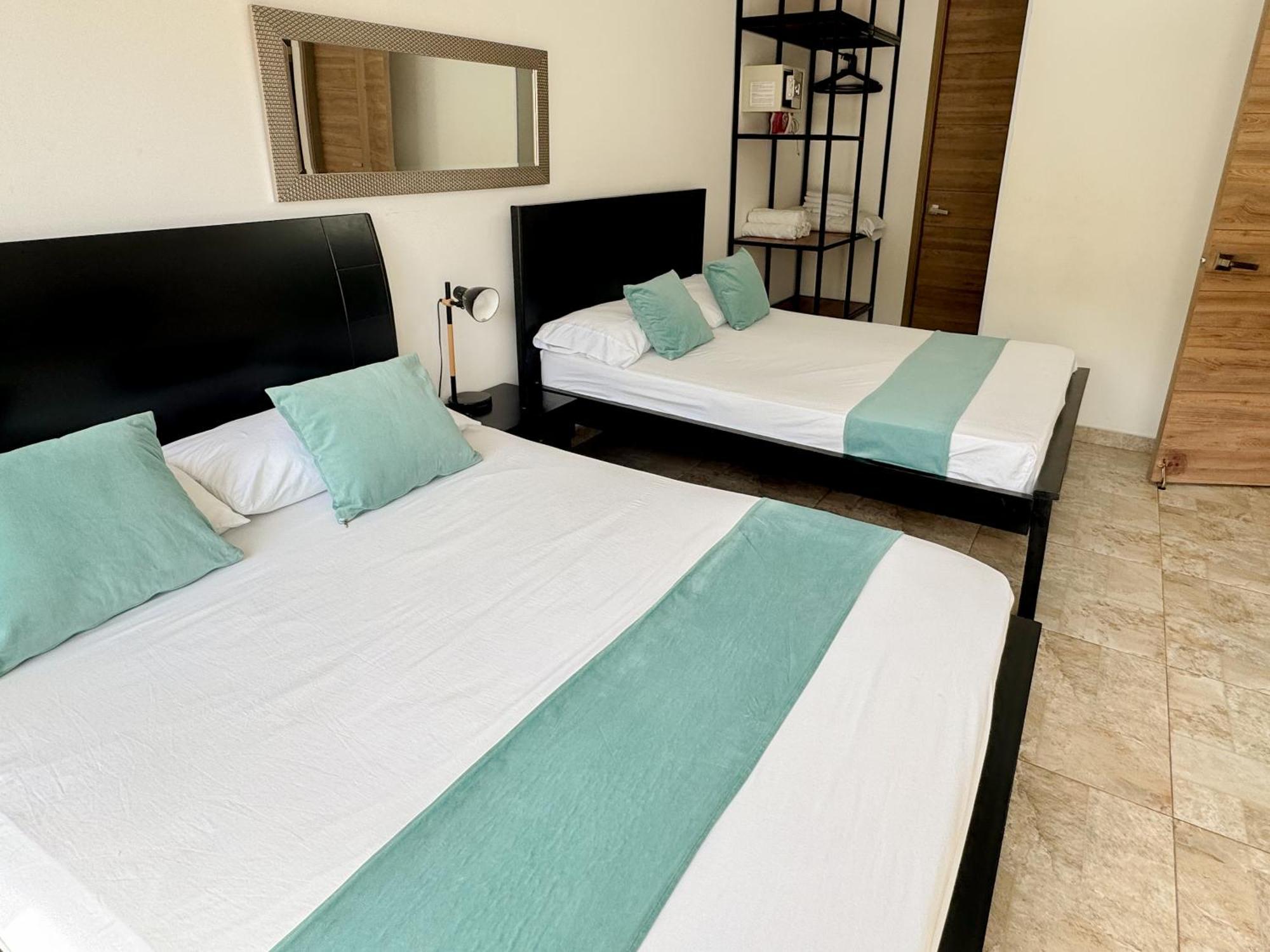 Apartasuites 945 Rodadero - By Bedviajes * Santa Marta (Magdalena)