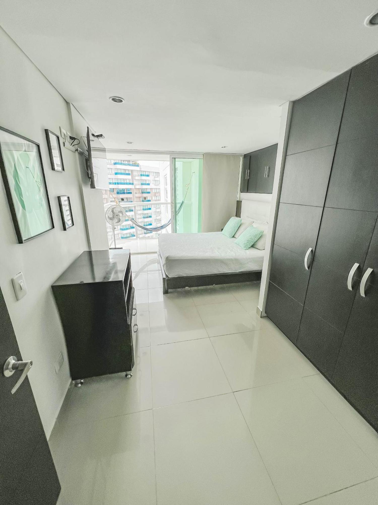 Areia Pozos Colorados, Santamarta Apartment