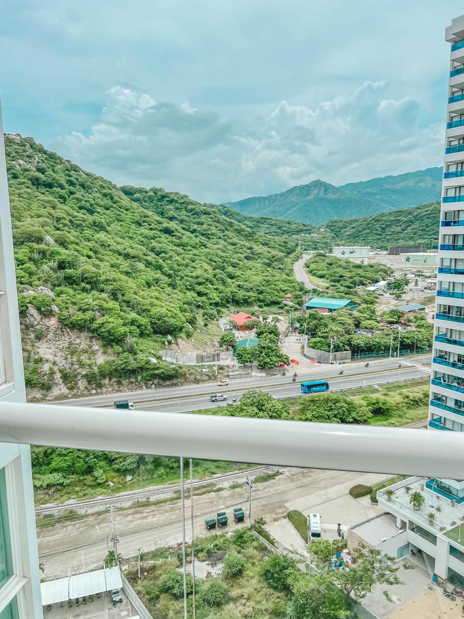 Apartment Areia Pozos Colorados, Santamarta
