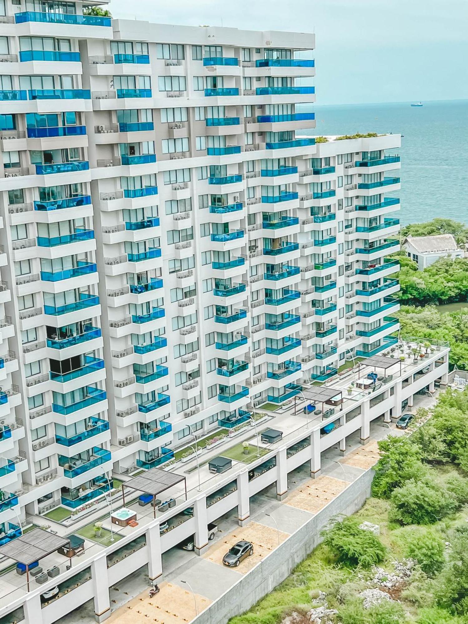 Areia Pozos Colorados, Santamarta Apartment Santa Marta (Magdalena)
