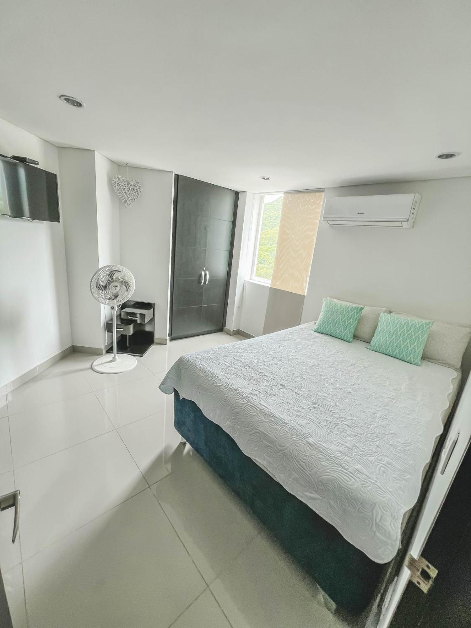 Apartment Areia Pozos Colorados, Santamarta Santa Marta (Magdalena)