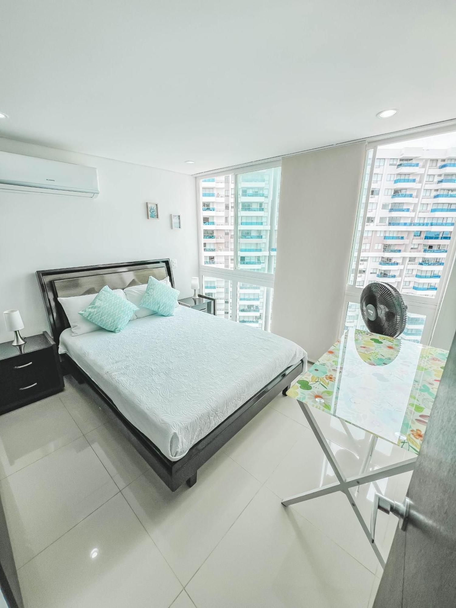 Apartment Areia Pozos Colorados, Santamarta