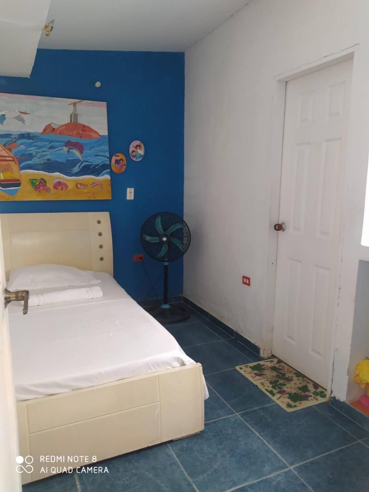 Apartment Casa Valentina Del Mar-rodadero-santa Marta