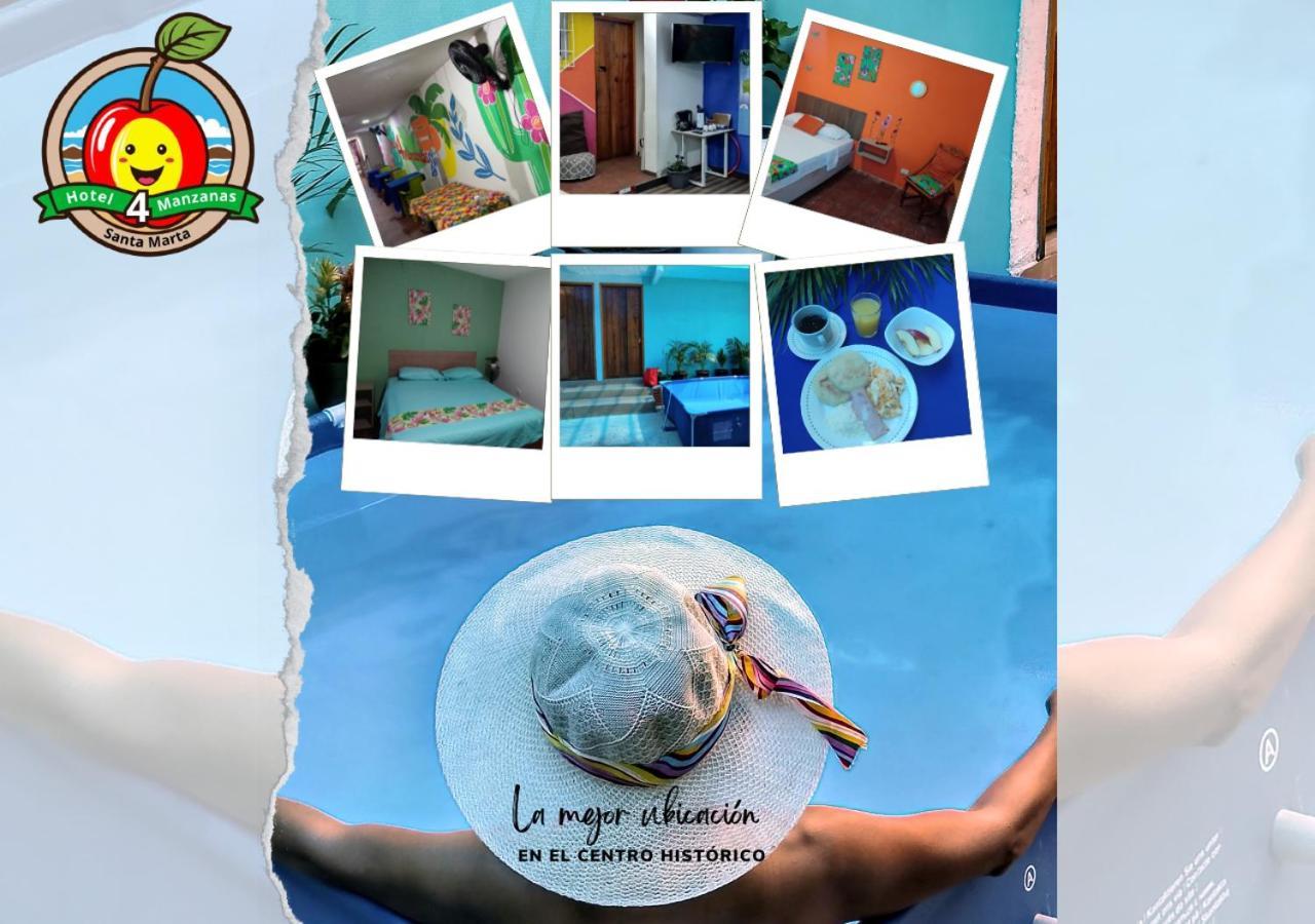 4 Manzanas Guest house