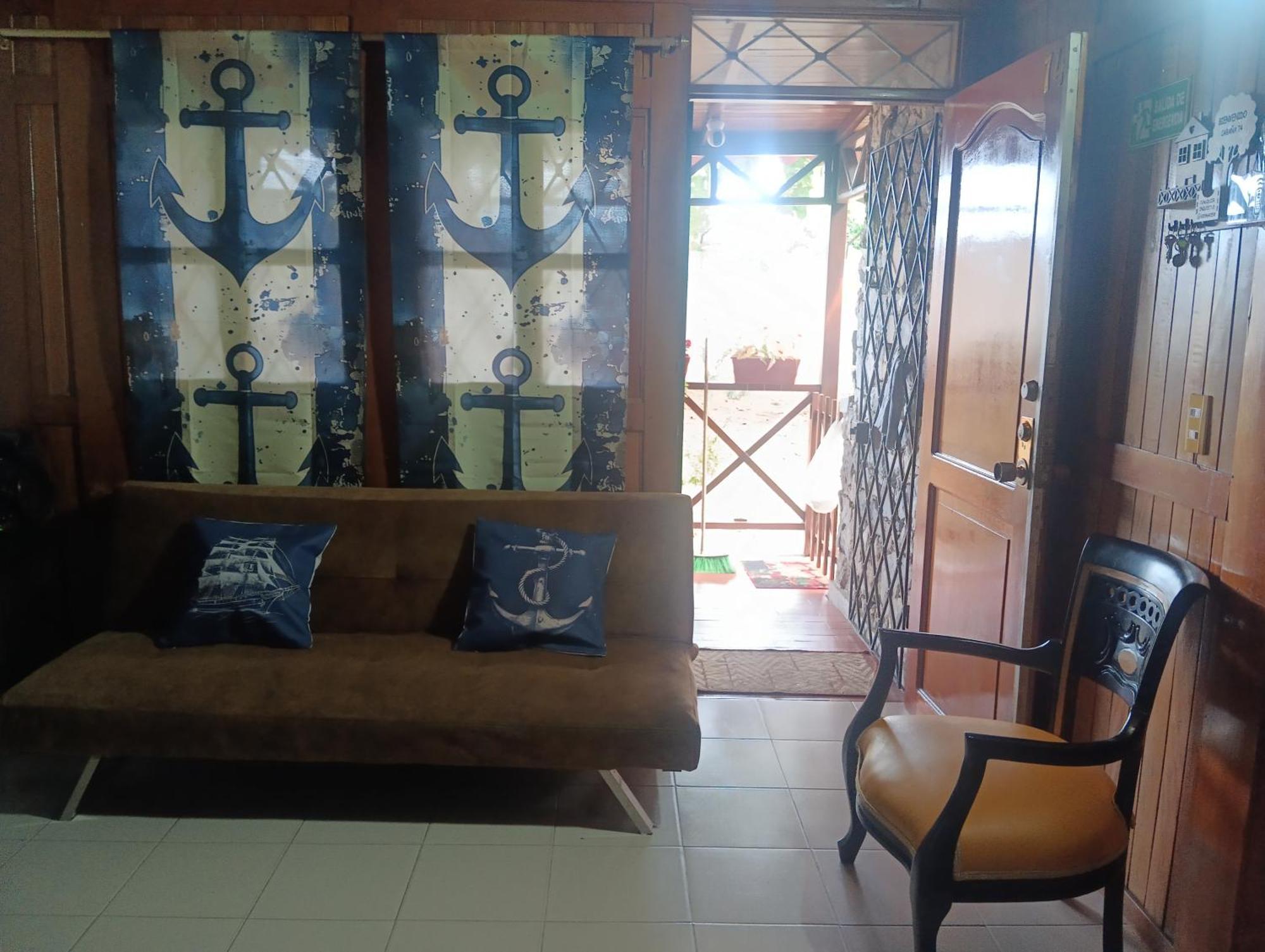 Holiday home Campestre Ente Rodadero Con Piscina Wifi Ac Santa Marta (Magdalena)