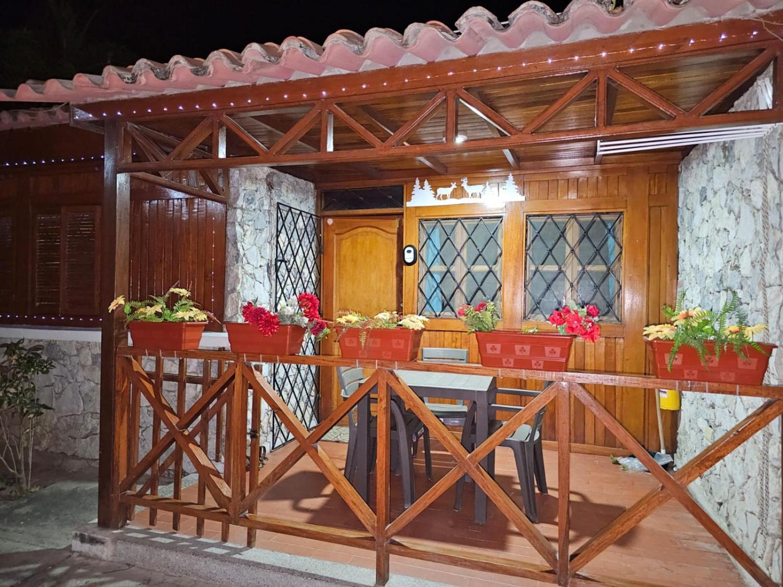 Campestre Ente Rodadero Con Piscina Wifi Ac Santa Marta (Magdalena)