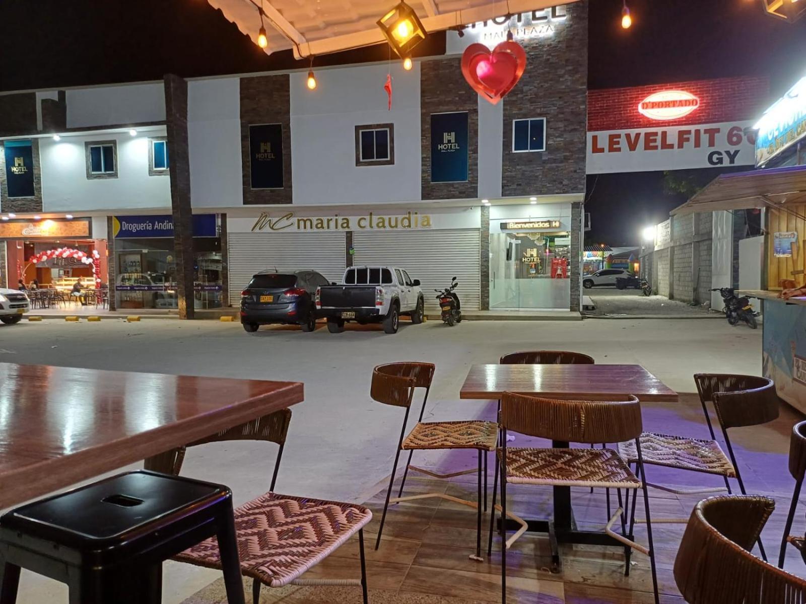 Mall Plaza 3* Santa Marta (Magdalena)