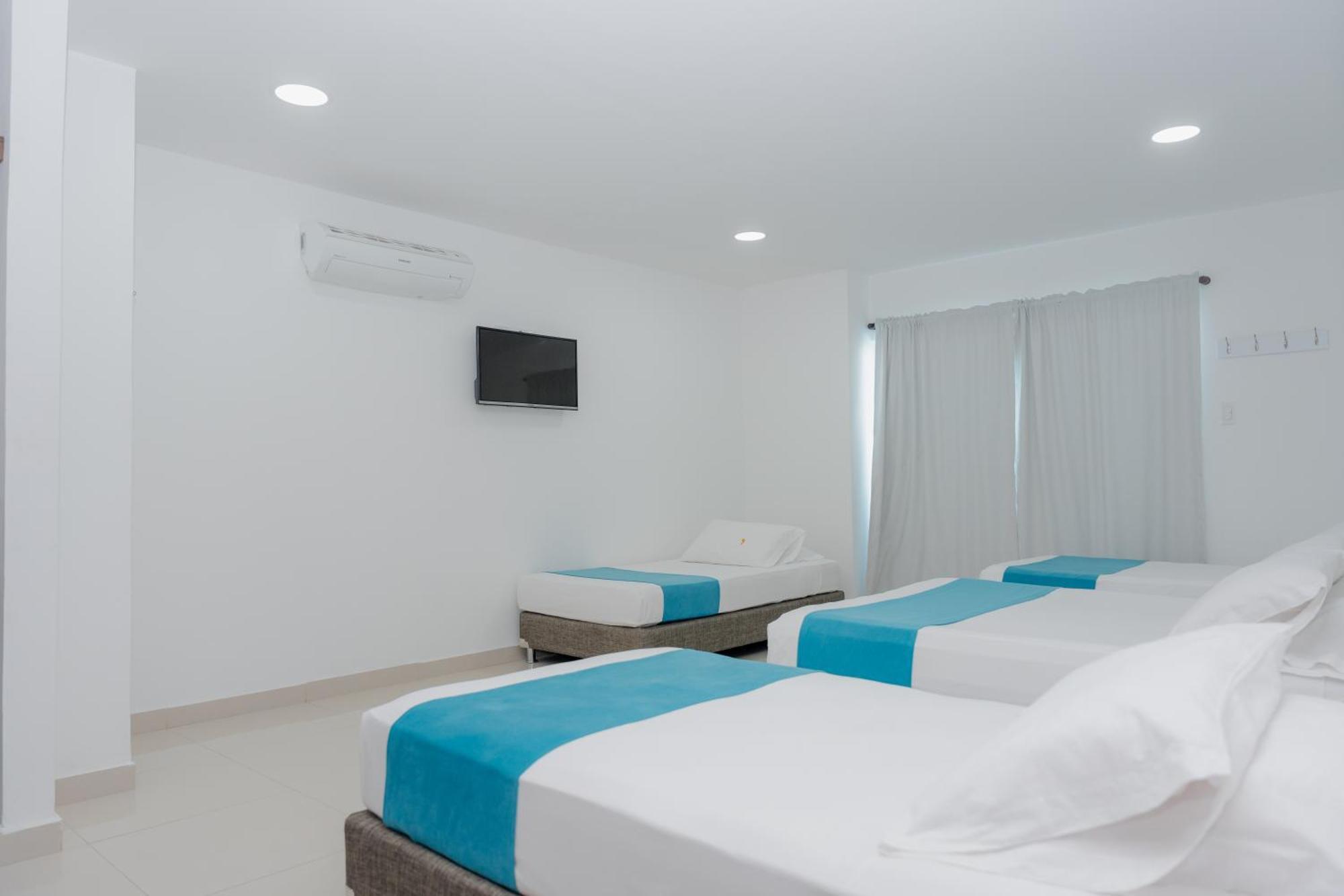 Aguamarina Hotel Santa Marta (Magdalena)