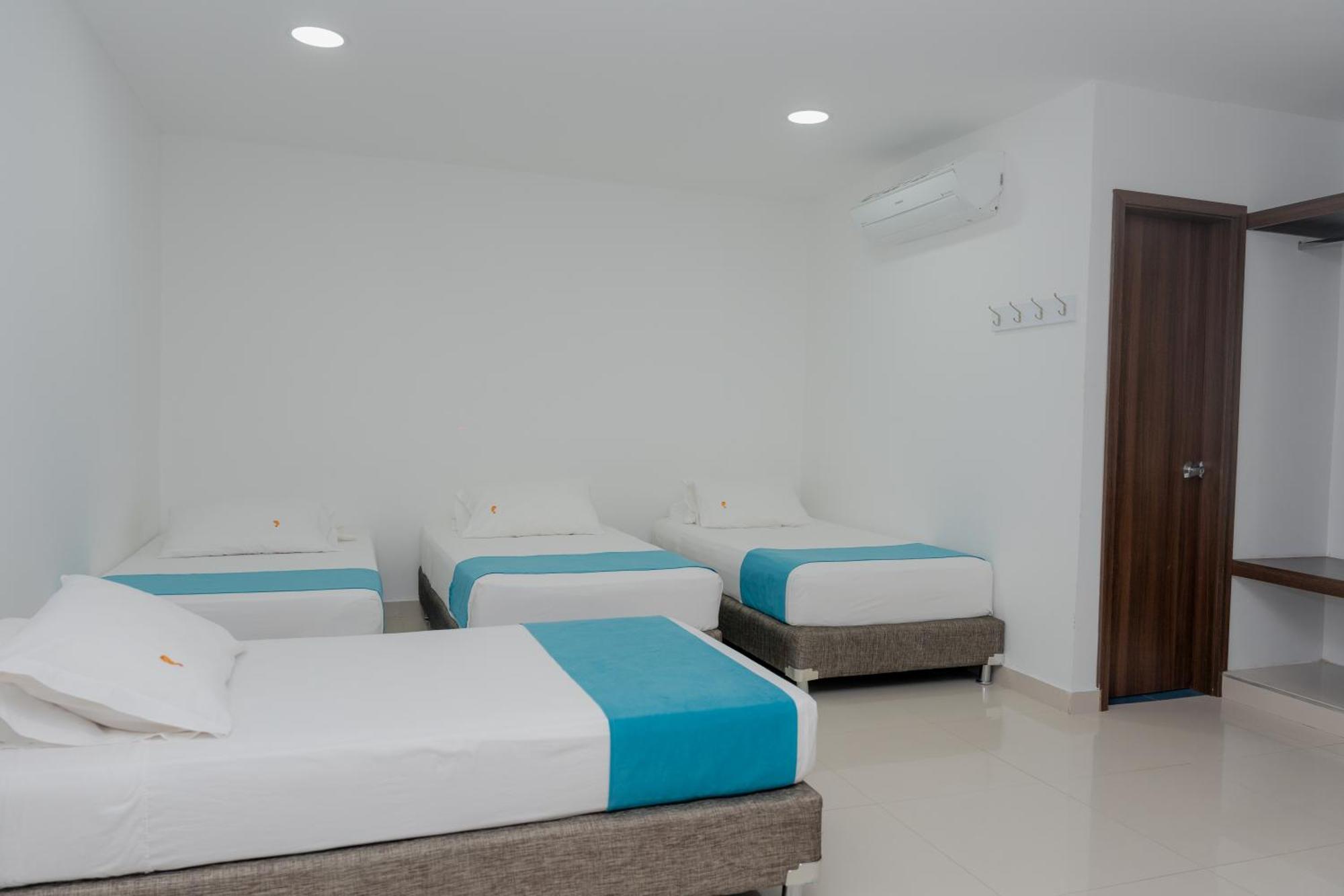 Hotel Aguamarina