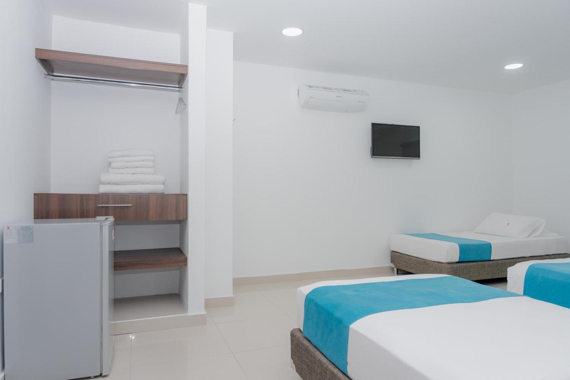 Hotel Aguamarina *