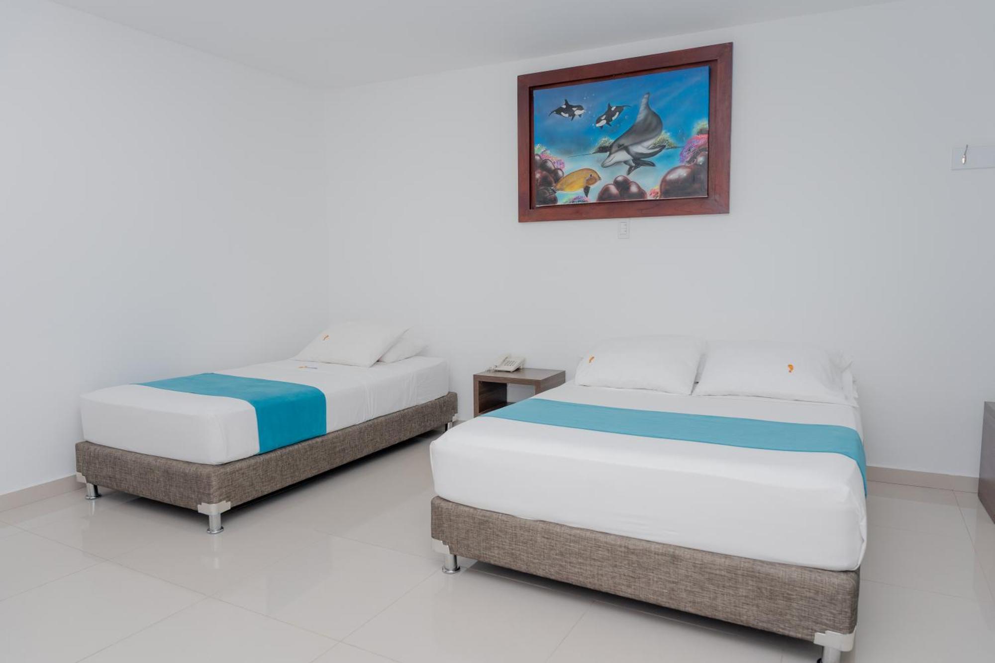 Hotel Aguamarina