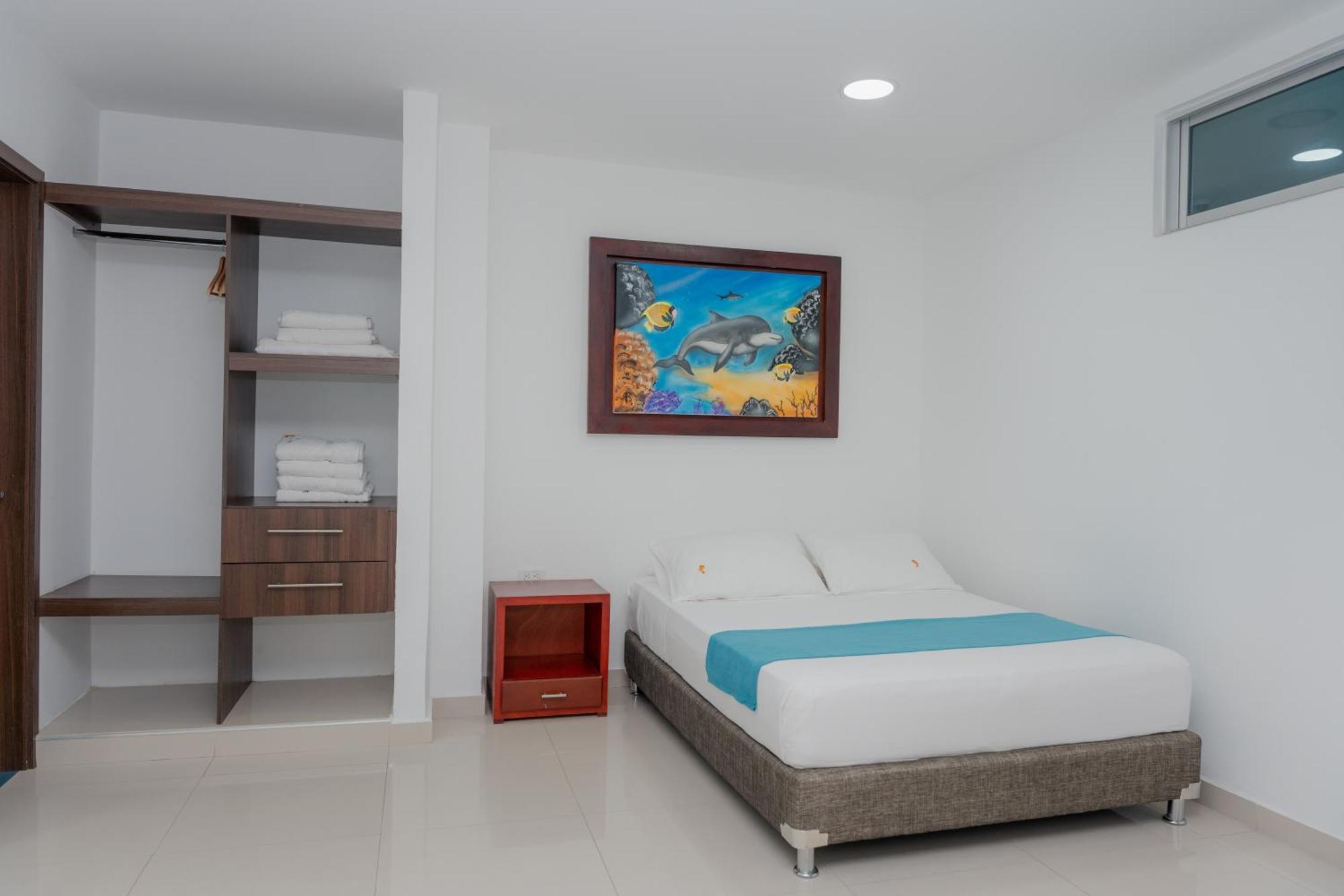 Hotel Aguamarina *