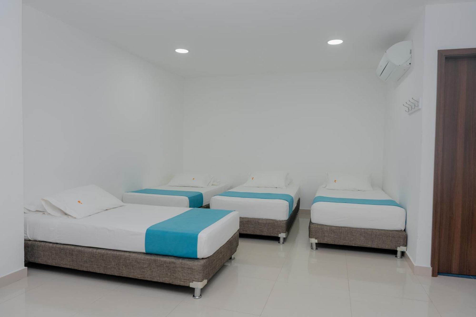Hotel Aguamarina *