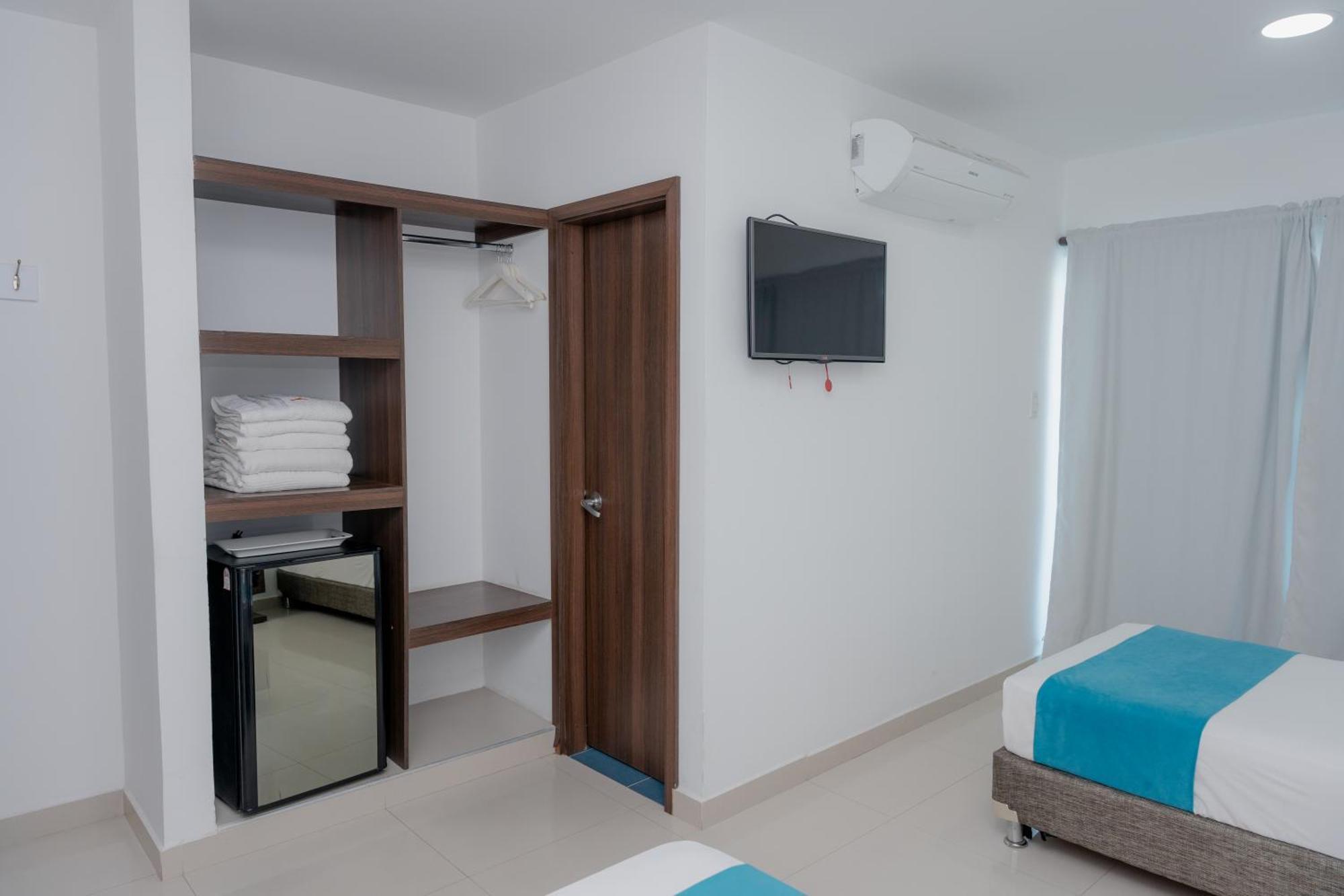 Hotel Aguamarina *