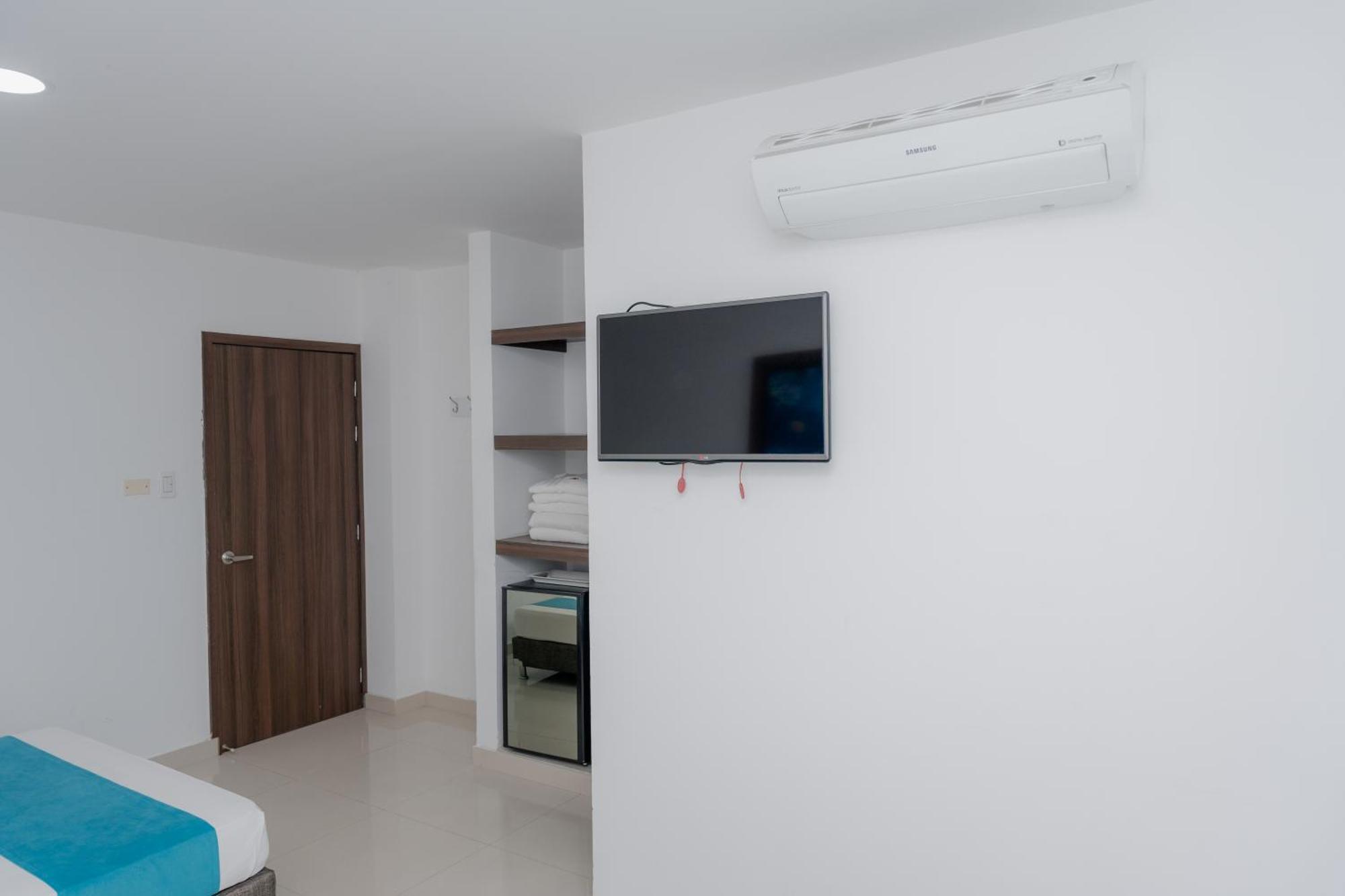 Hotel Aguamarina Santa Marta (Magdalena)
