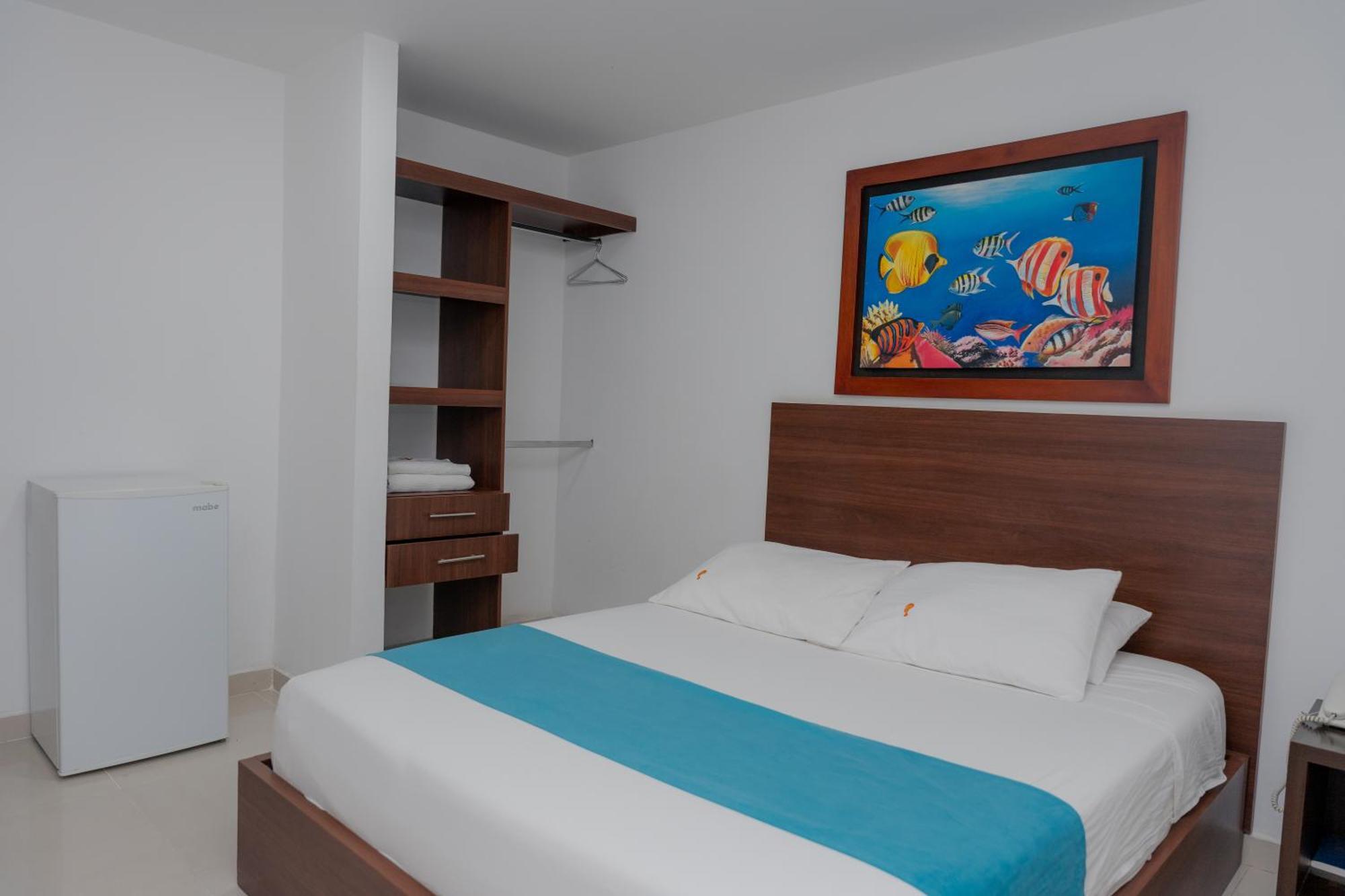 Hotel Aguamarina