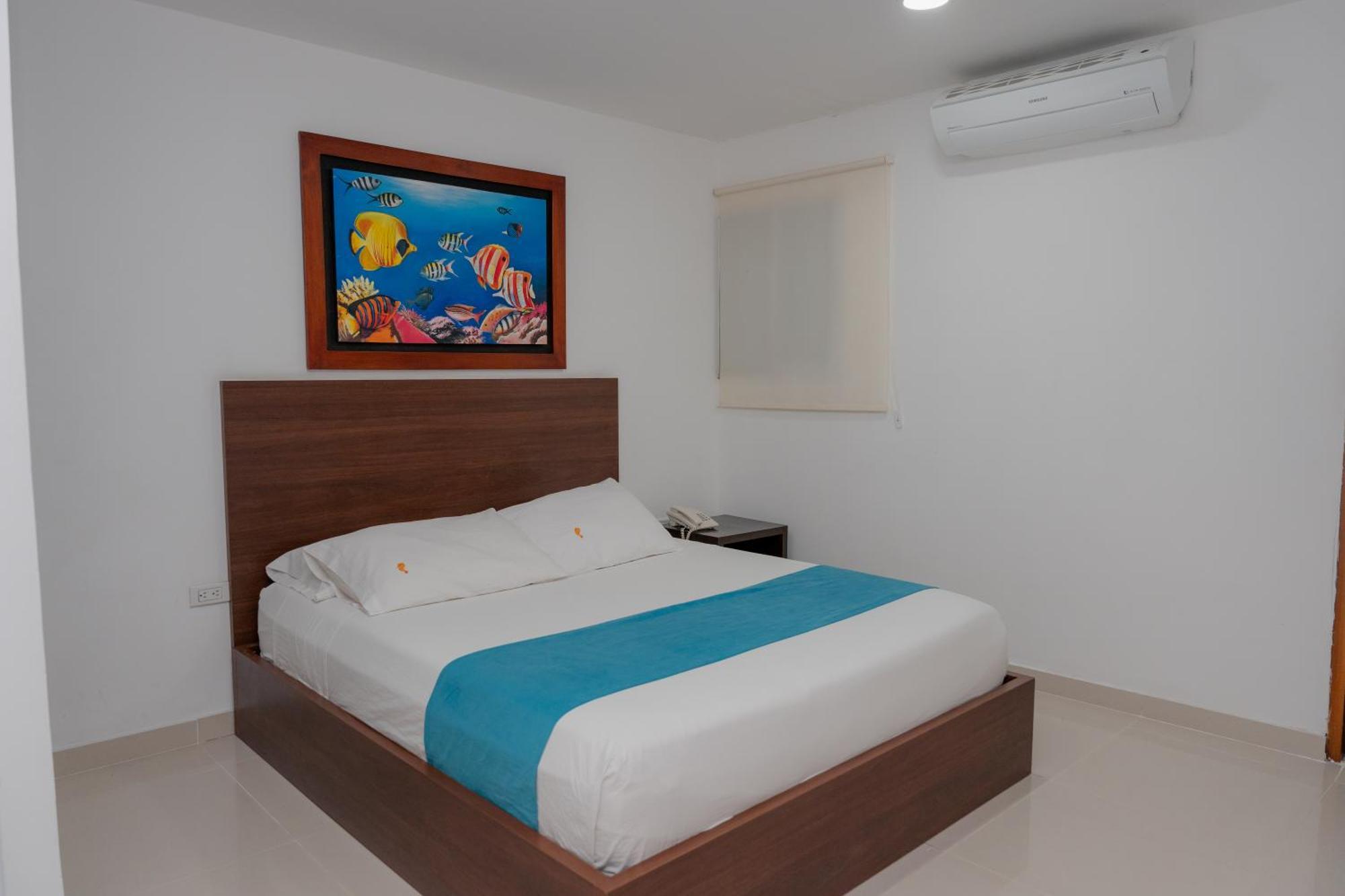 Hotel Aguamarina