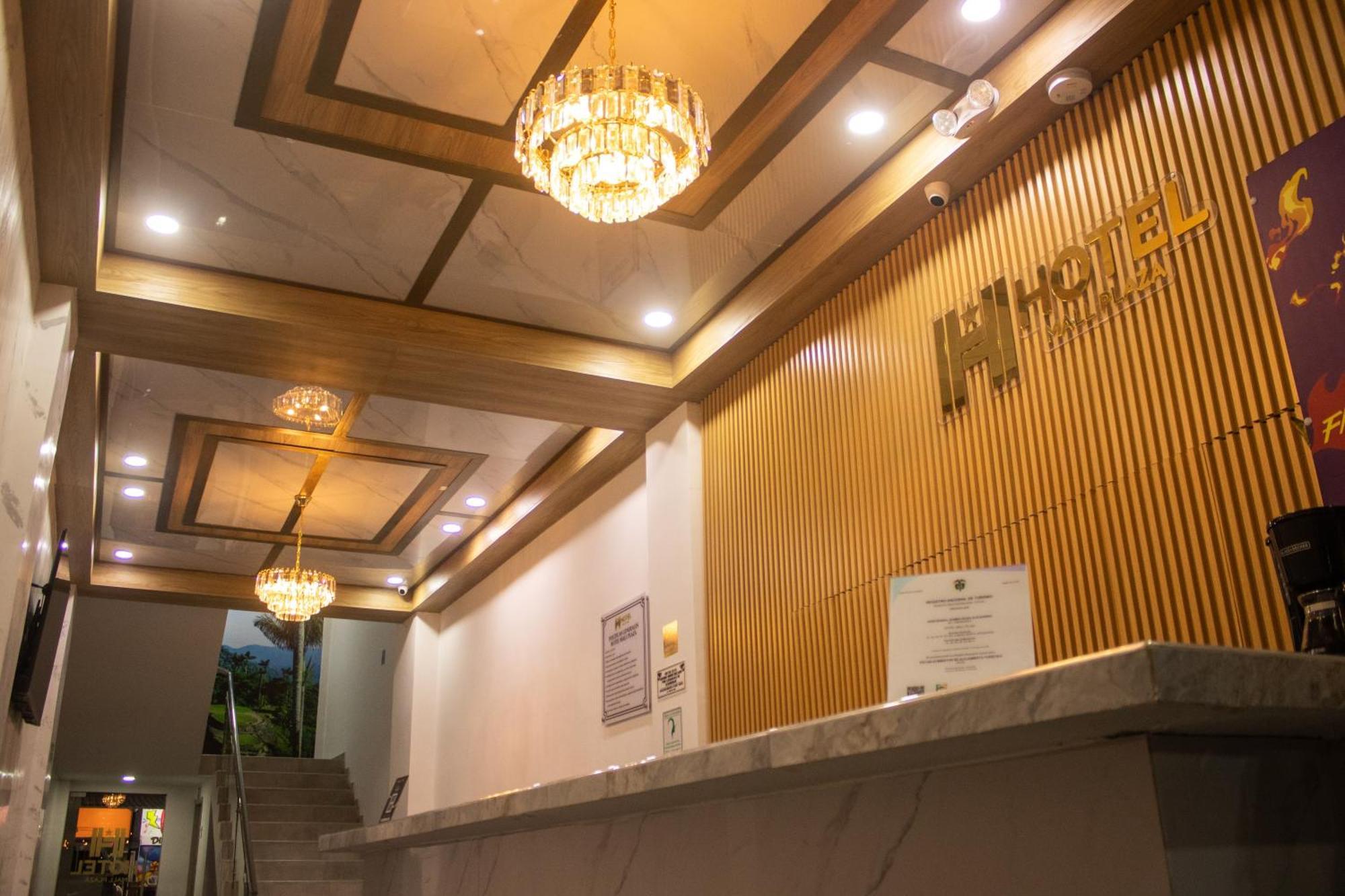 Hotel Mall Plaza Santa Marta (Magdalena)