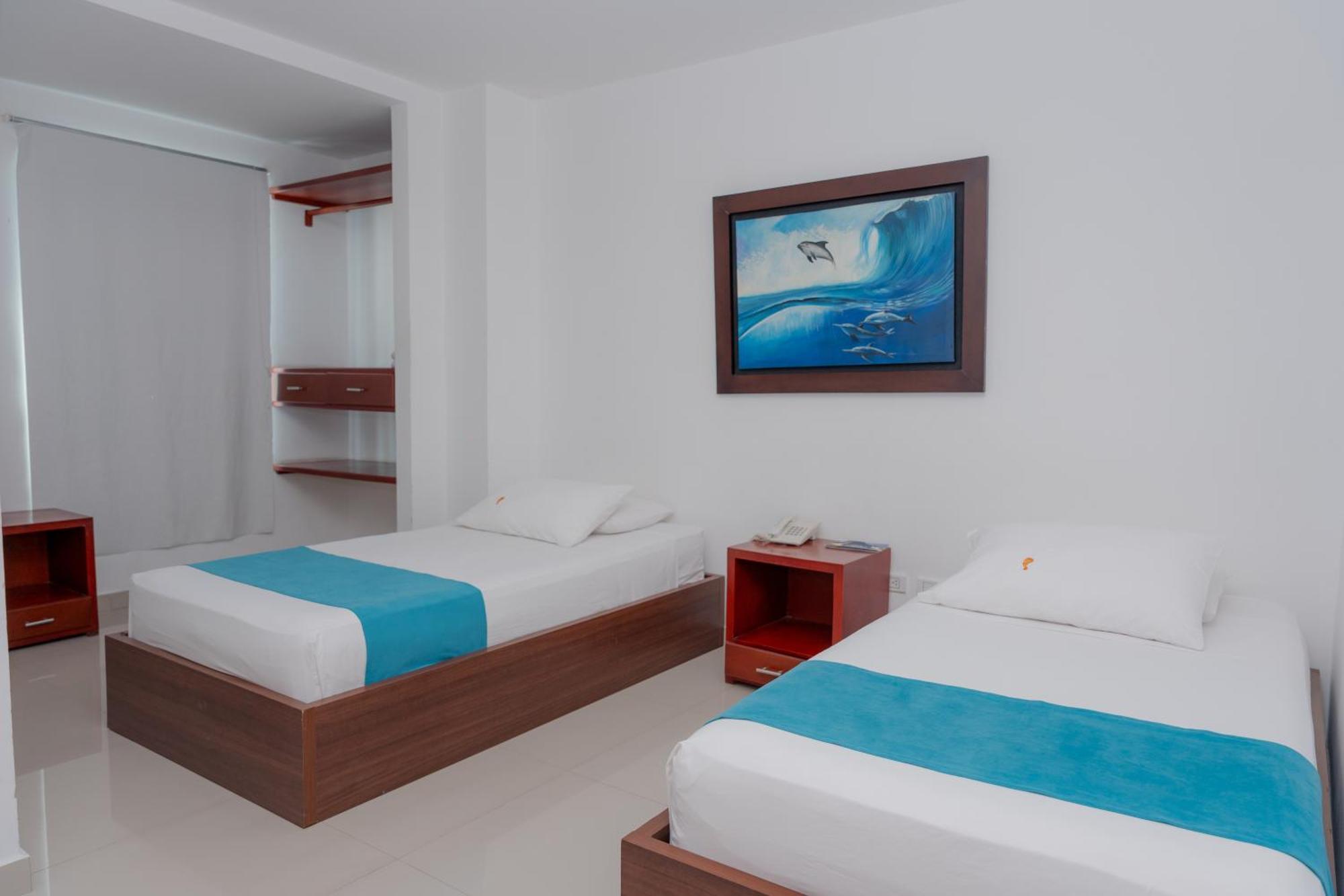Hotel Aguamarina