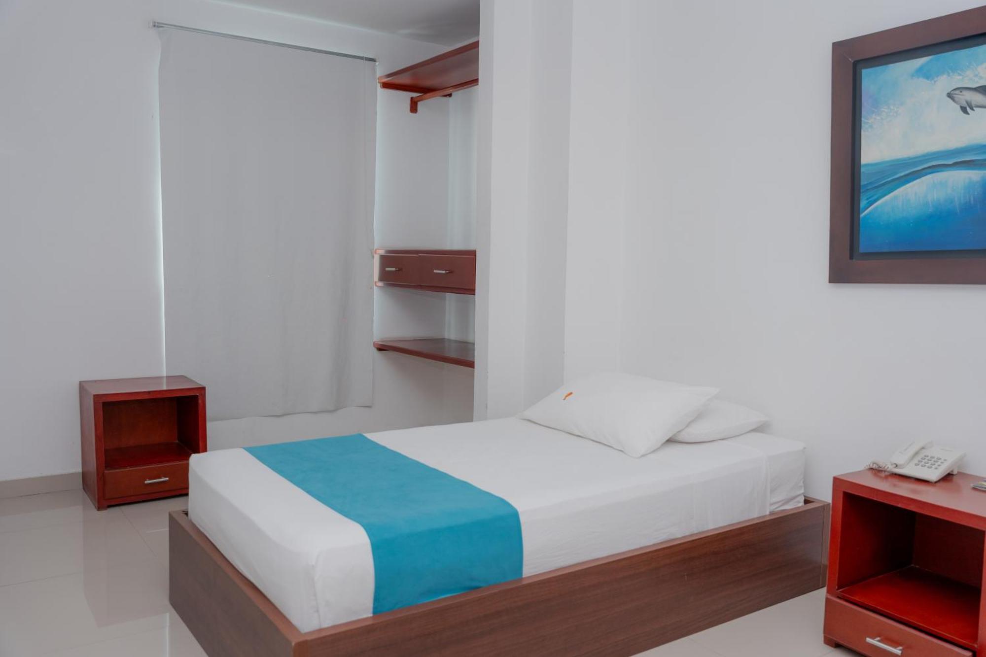 Aguamarina Hotel Santa Marta (Magdalena)