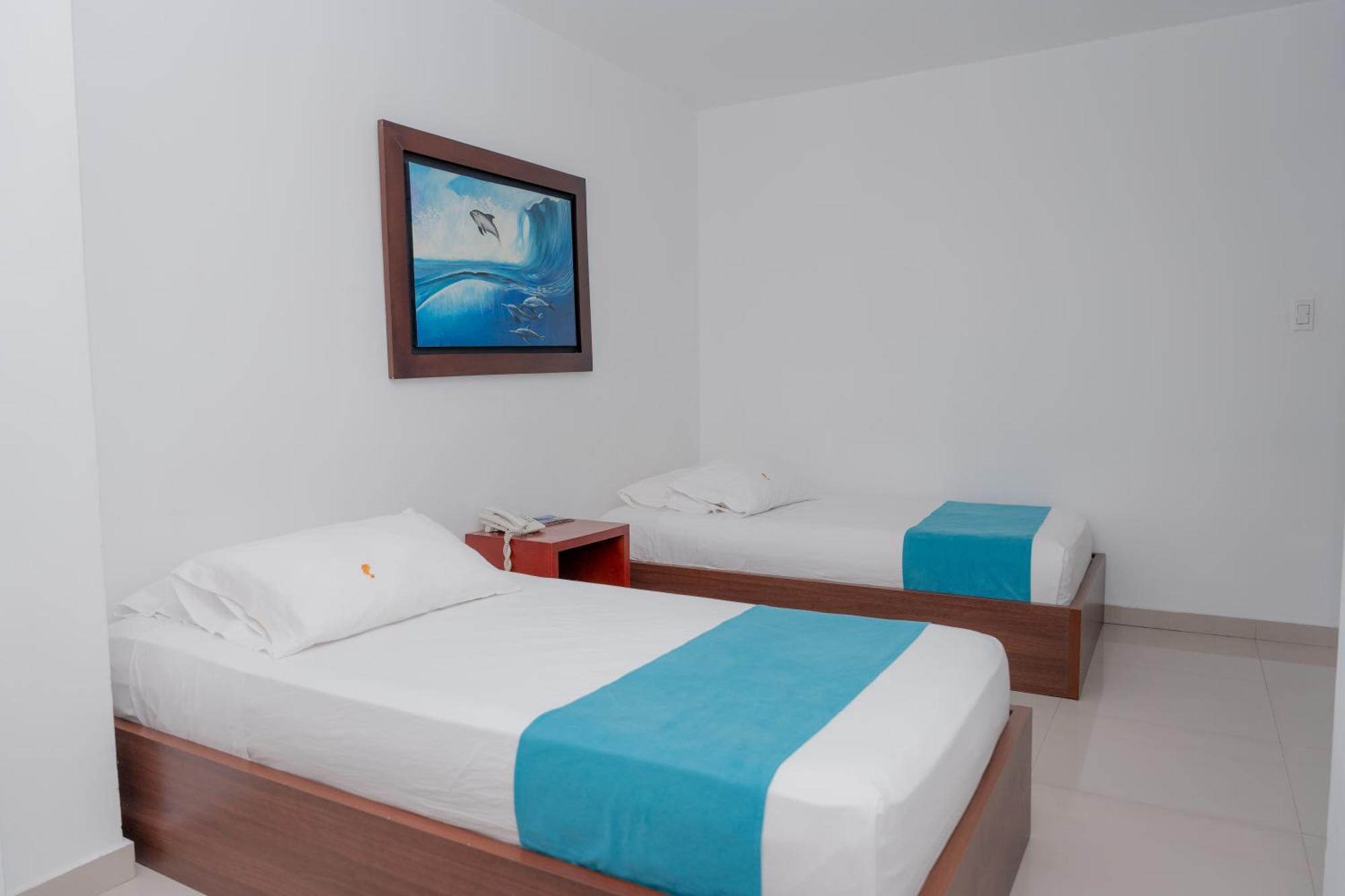 Hotel Aguamarina Santa Marta (Magdalena)