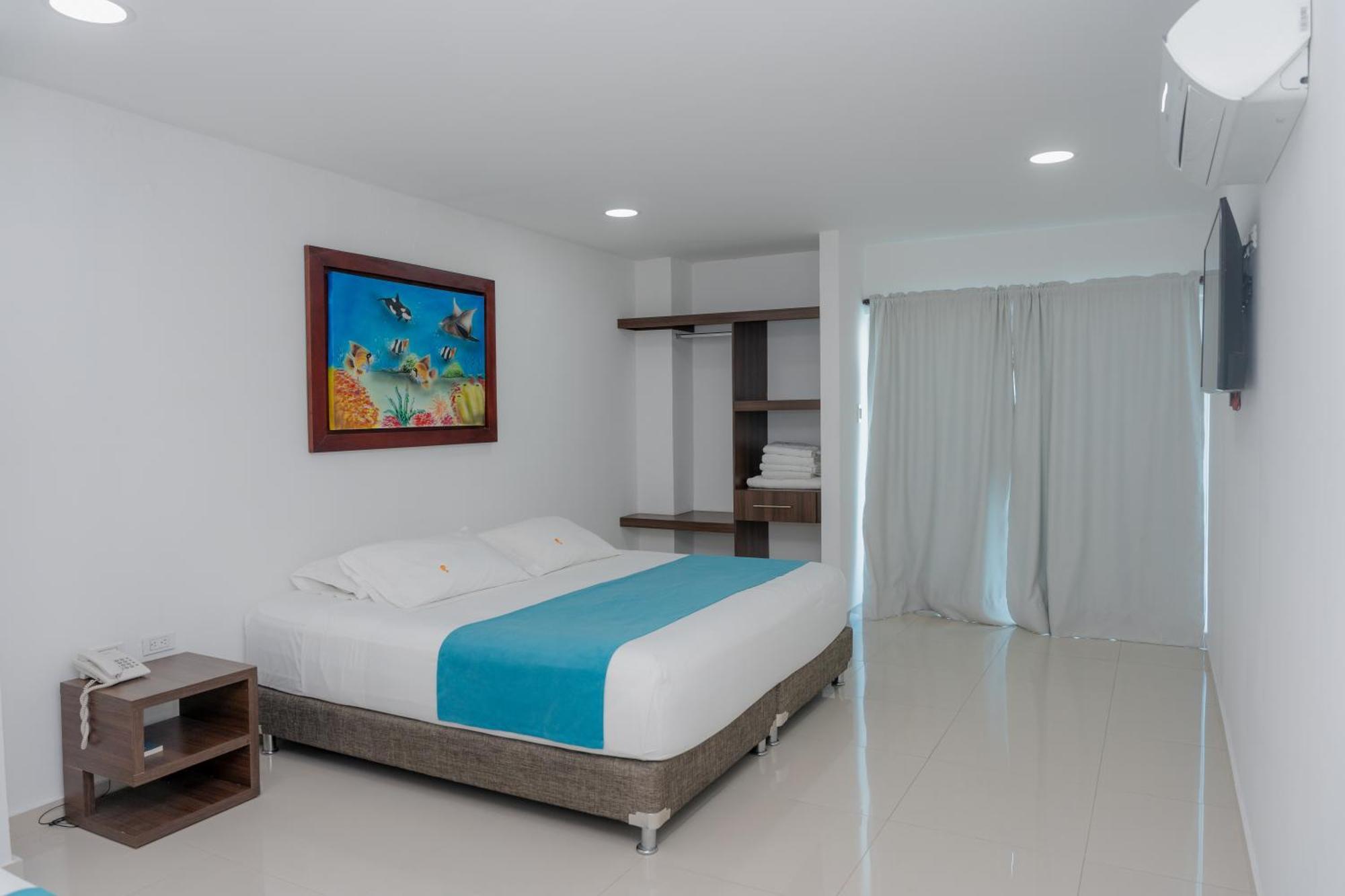 Hotel Aguamarina *