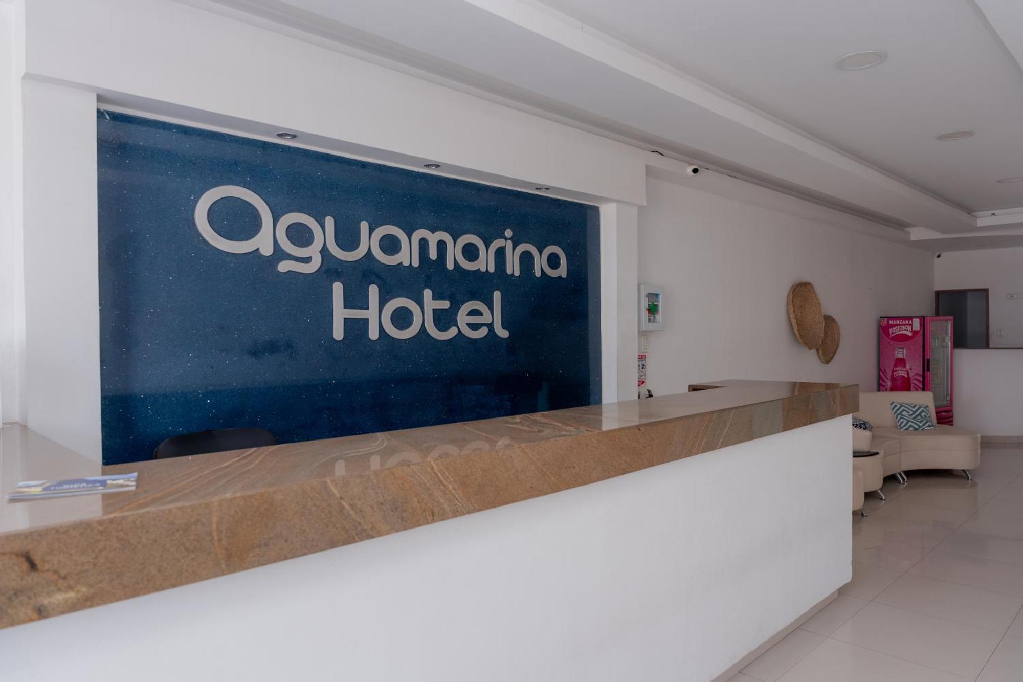 Hotel Aguamarina *