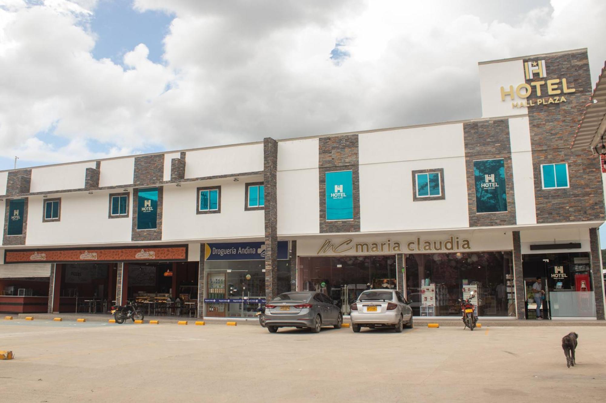 Hotel Mall Plaza Santa Marta (Magdalena)