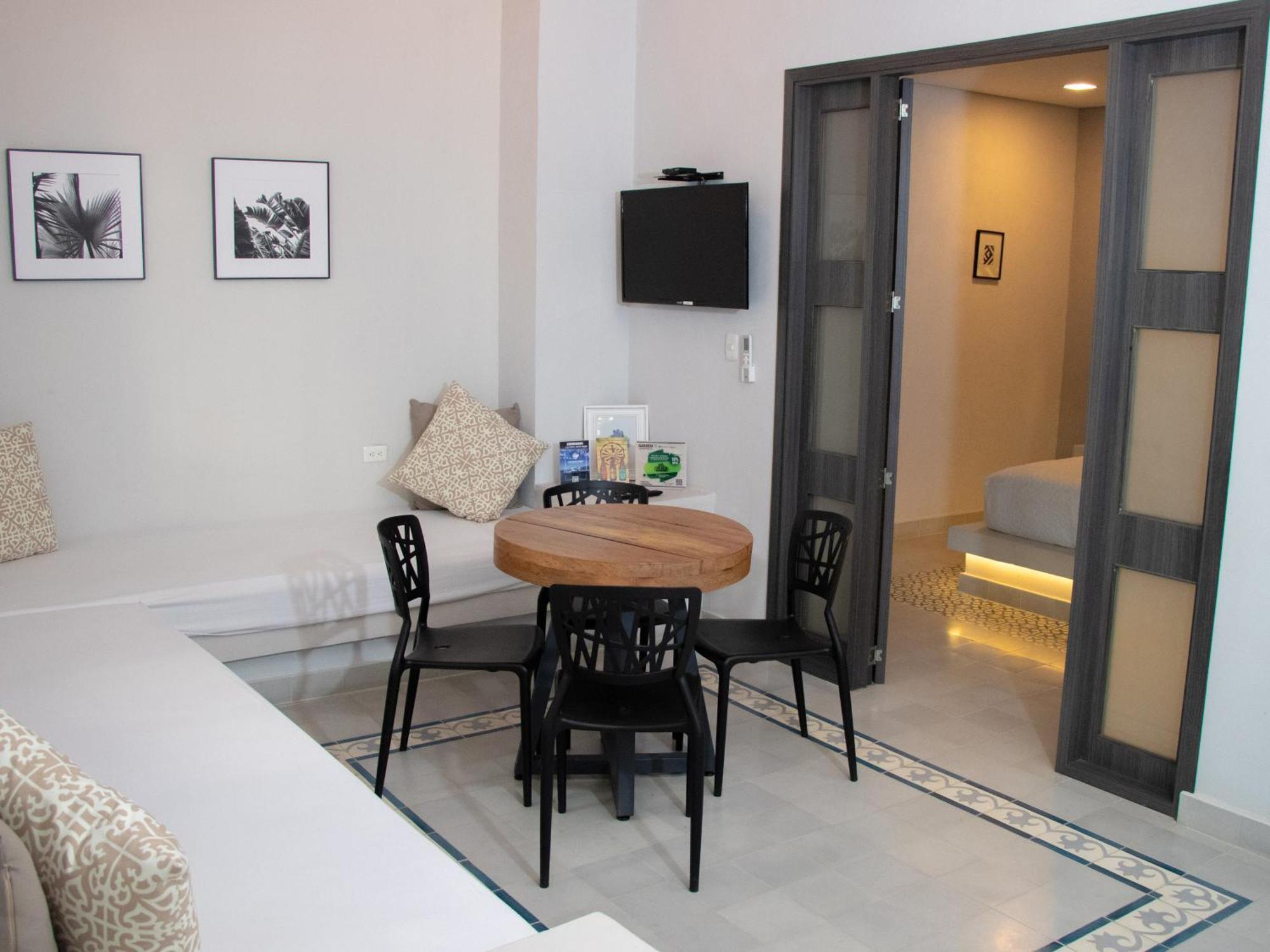 The Garden Apartamento *