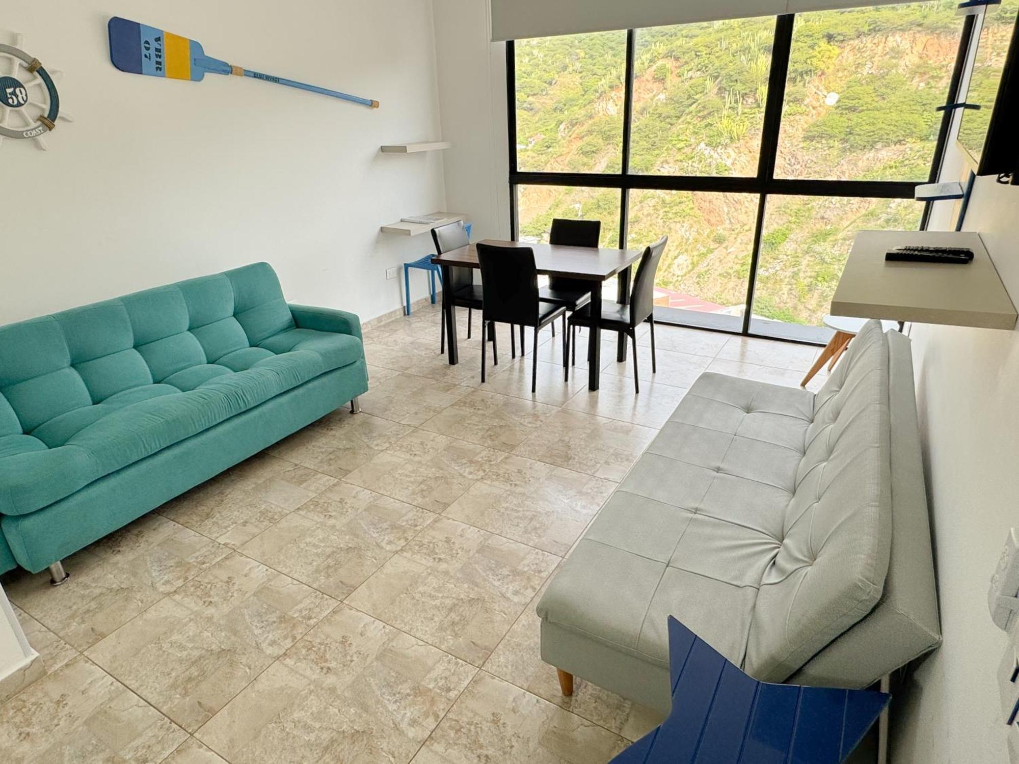 Apartasuites 945 Rodadero - By Bedviajes Santa Marta (Magdalena)
