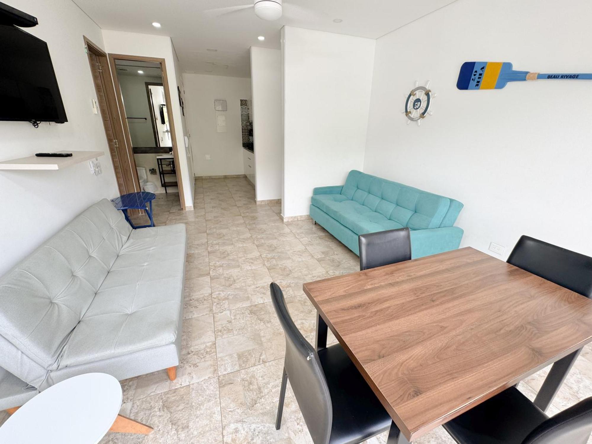 Apartasuites 945 Rodadero - By Bedviajes * Santa Marta (Magdalena)
