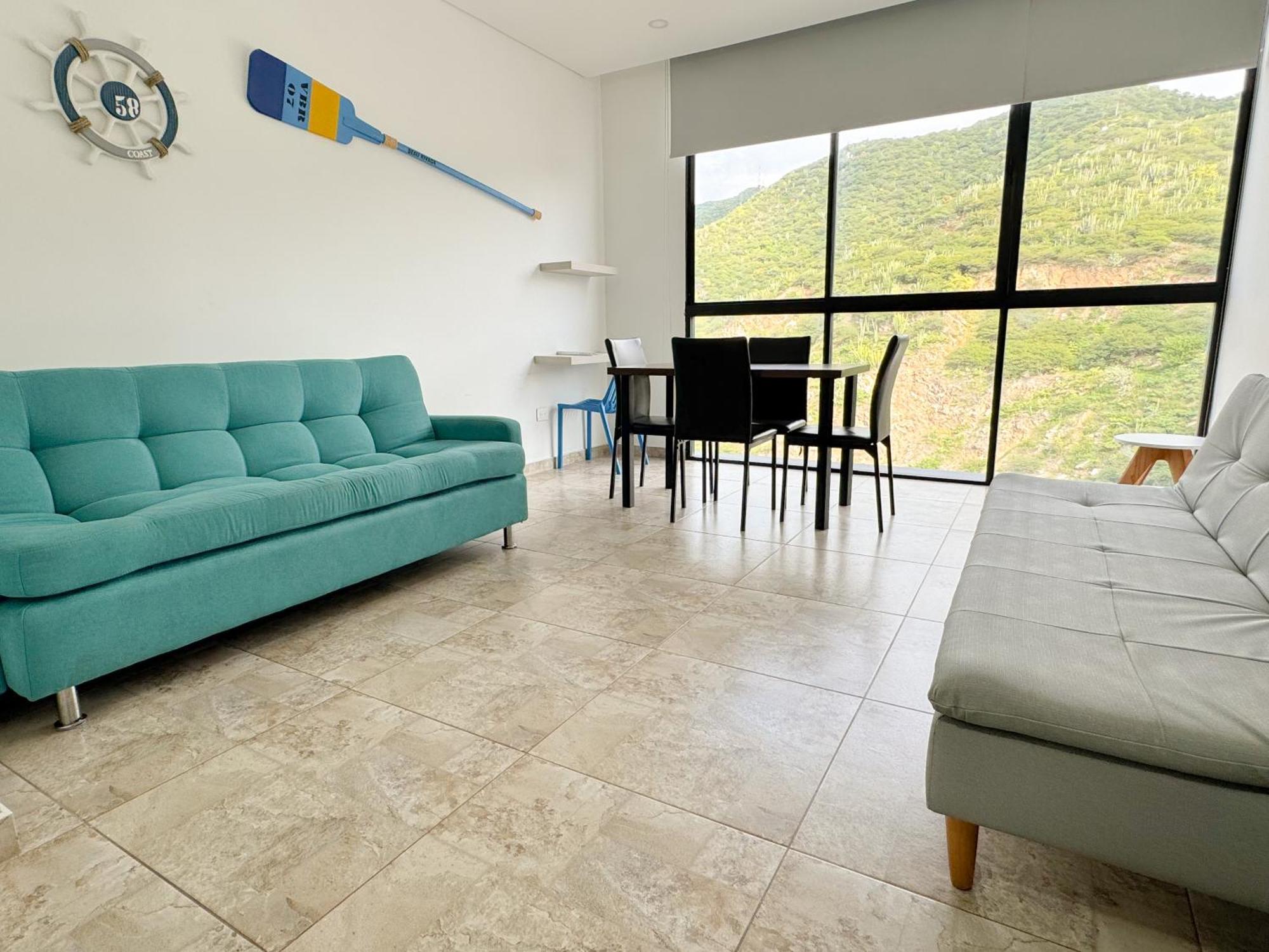 Apartasuites 945 Rodadero - By Bedviajes *