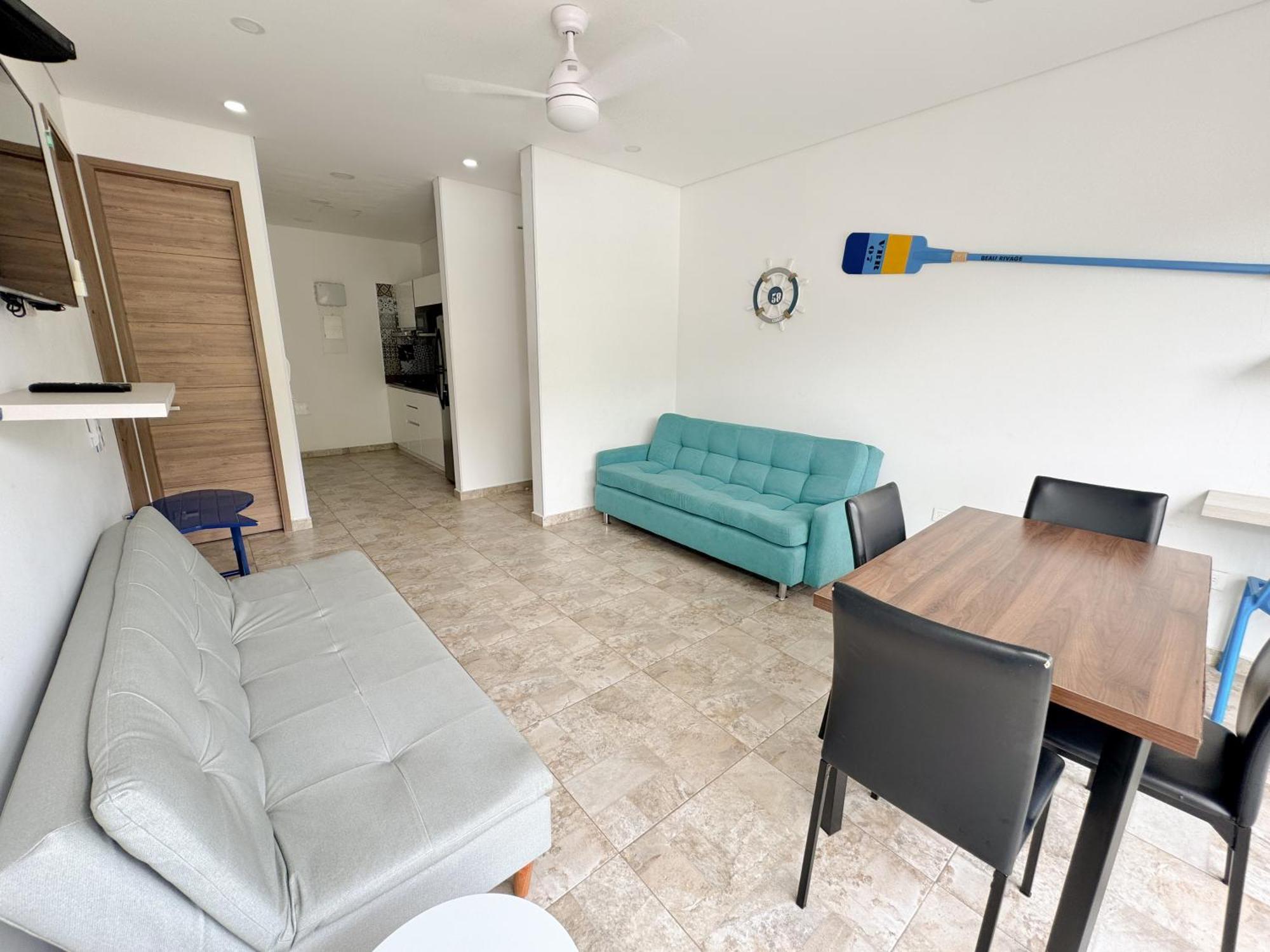 Apartasuites 945 Rodadero - By Bedviajes * Santa Marta (Magdalena)