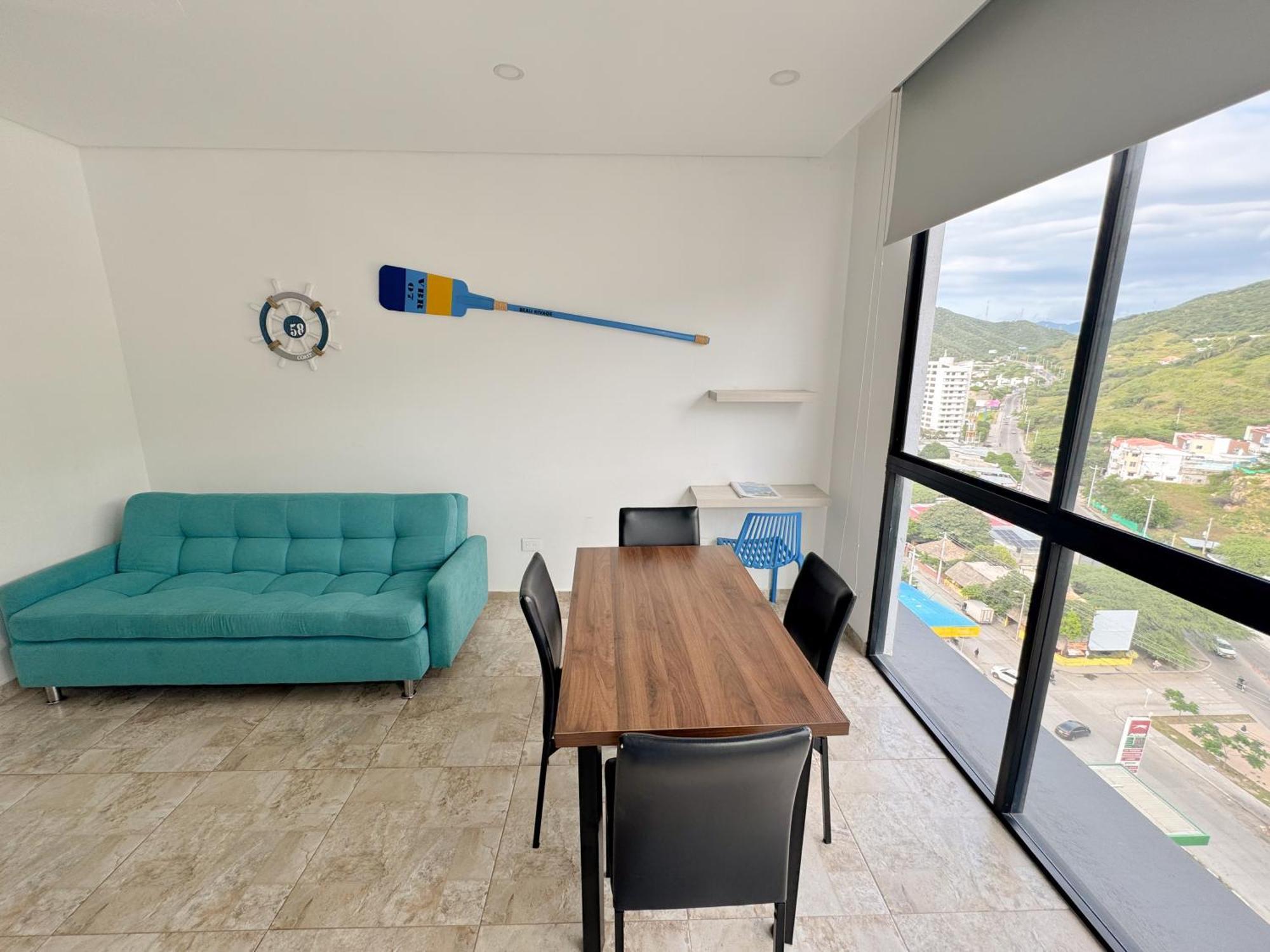 Apartasuites 945 Rodadero - By Bedviajes Apartment