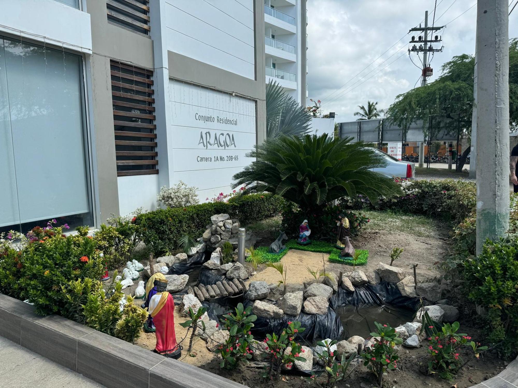 Apartment Rodadero Sur Playa Salguero A 200 Mts Del Mar