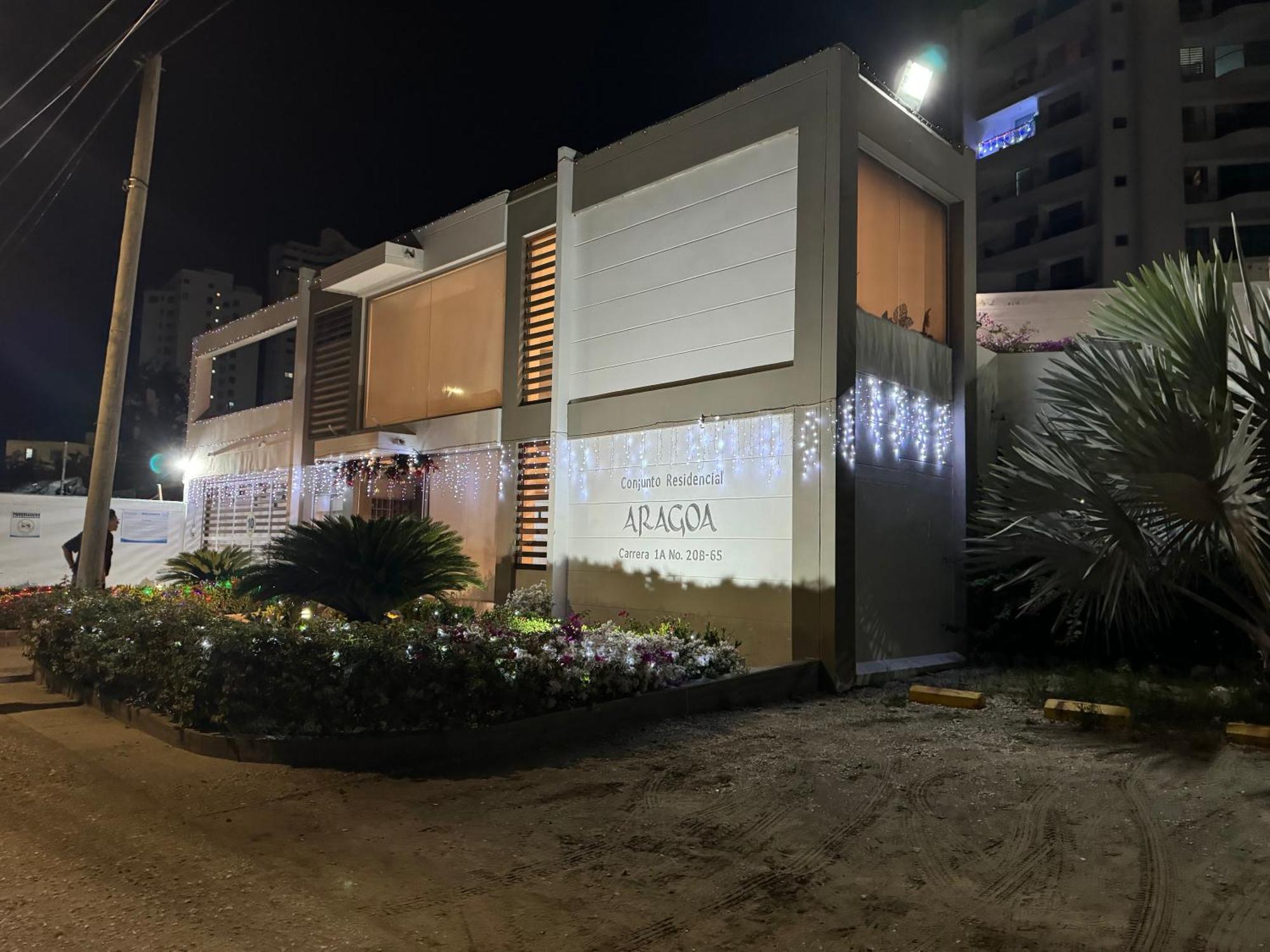 Rodadero Sur Playa Salguero A 200 Mts Del Mar Santa Marta (Magdalena)