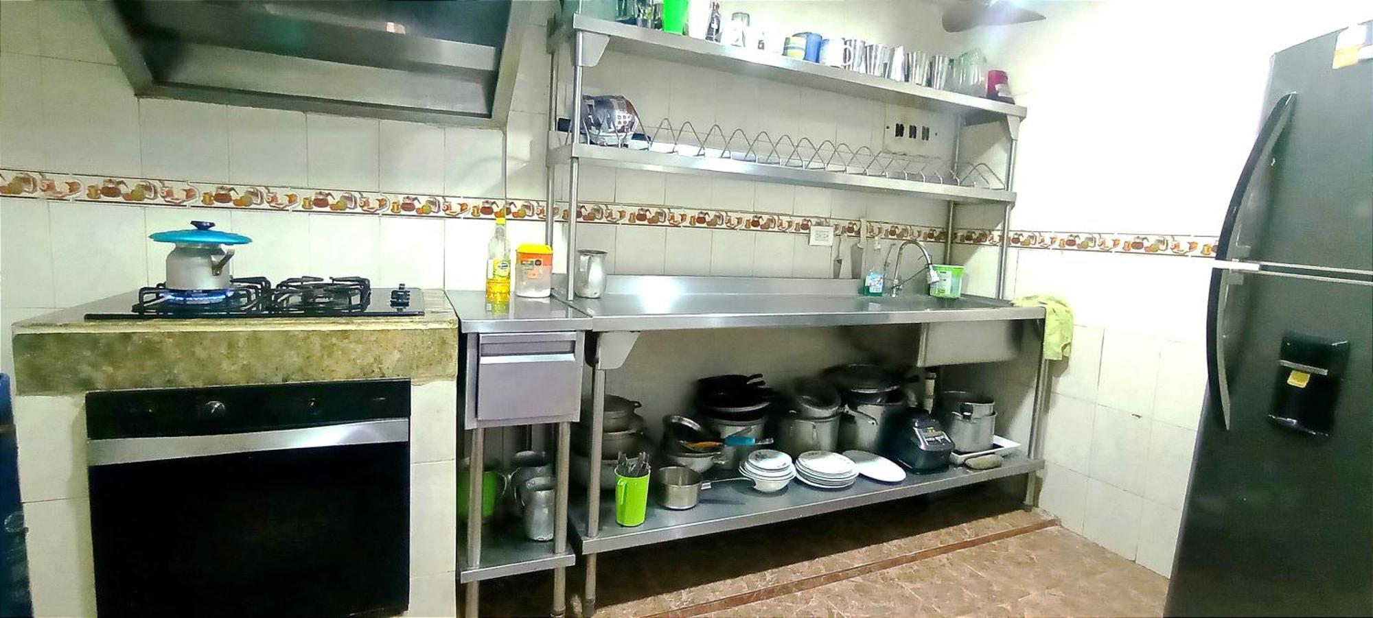Don Miguel Guest house *