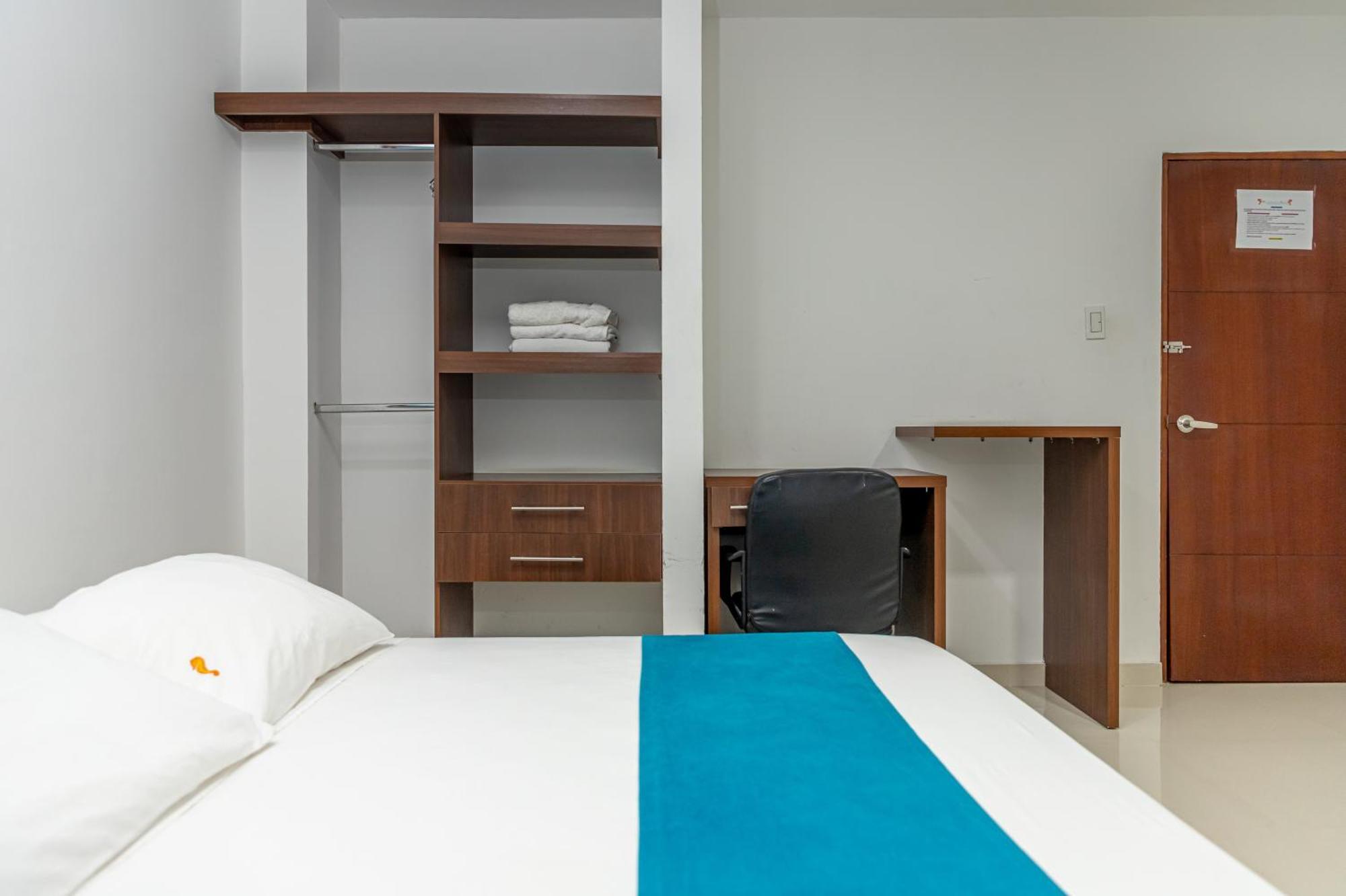 Hotel Aguamarina Santa Marta (Magdalena)