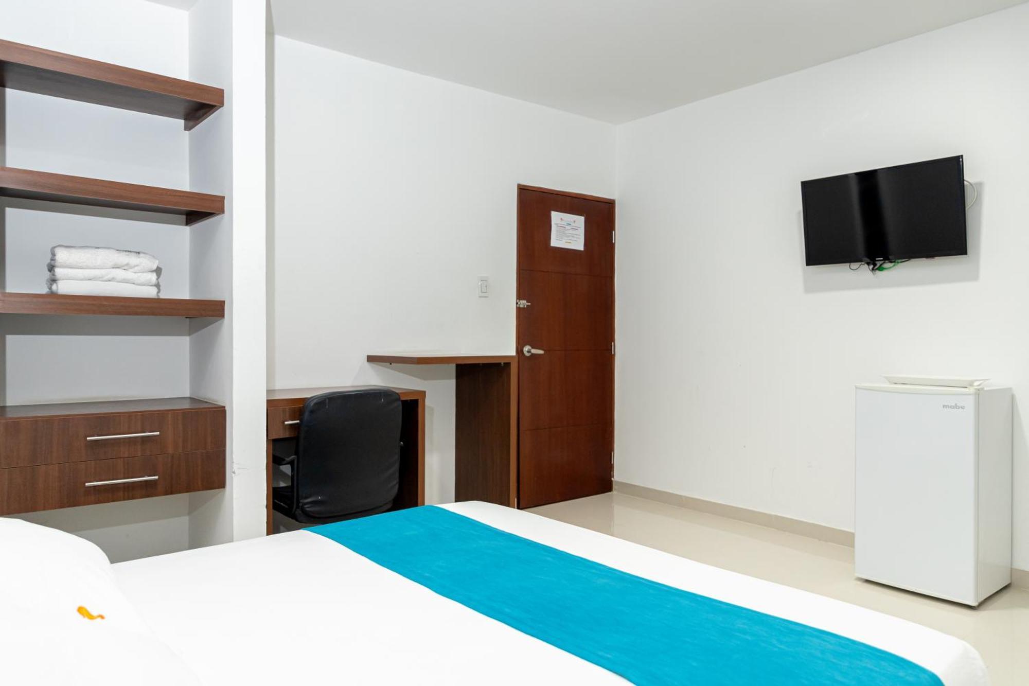 Hotel Aguamarina