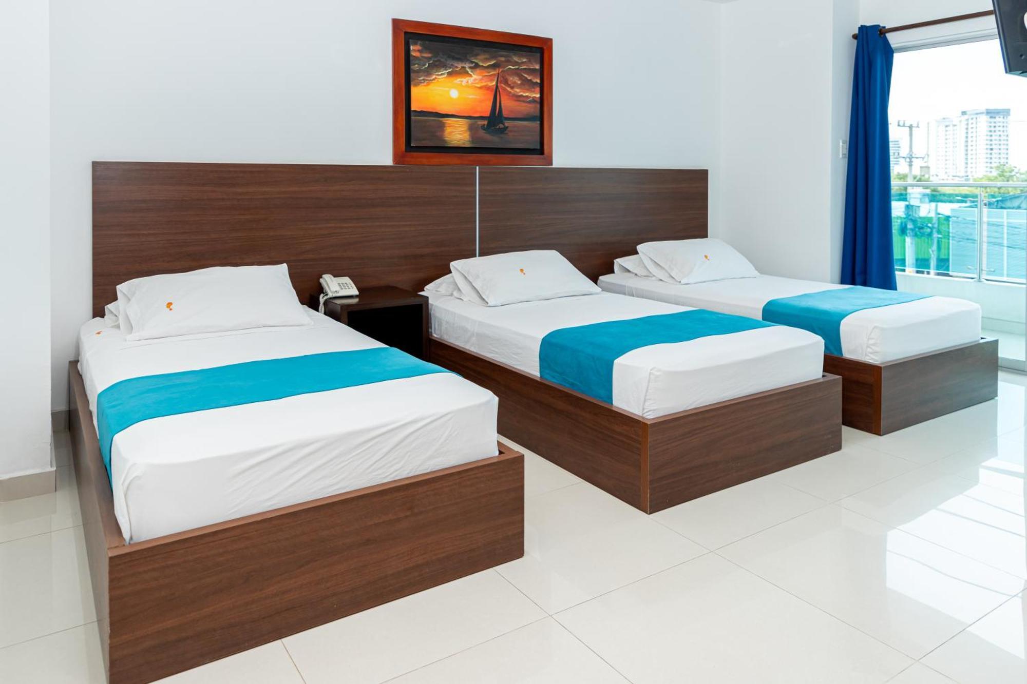 Hotel Aguamarina