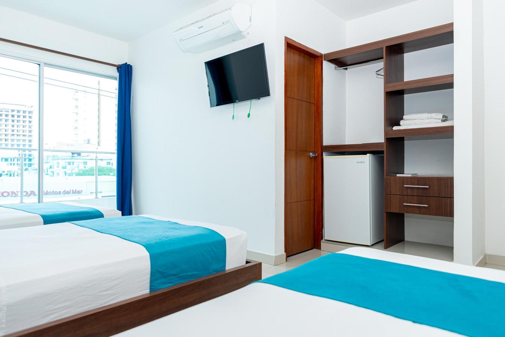 Hotel Aguamarina