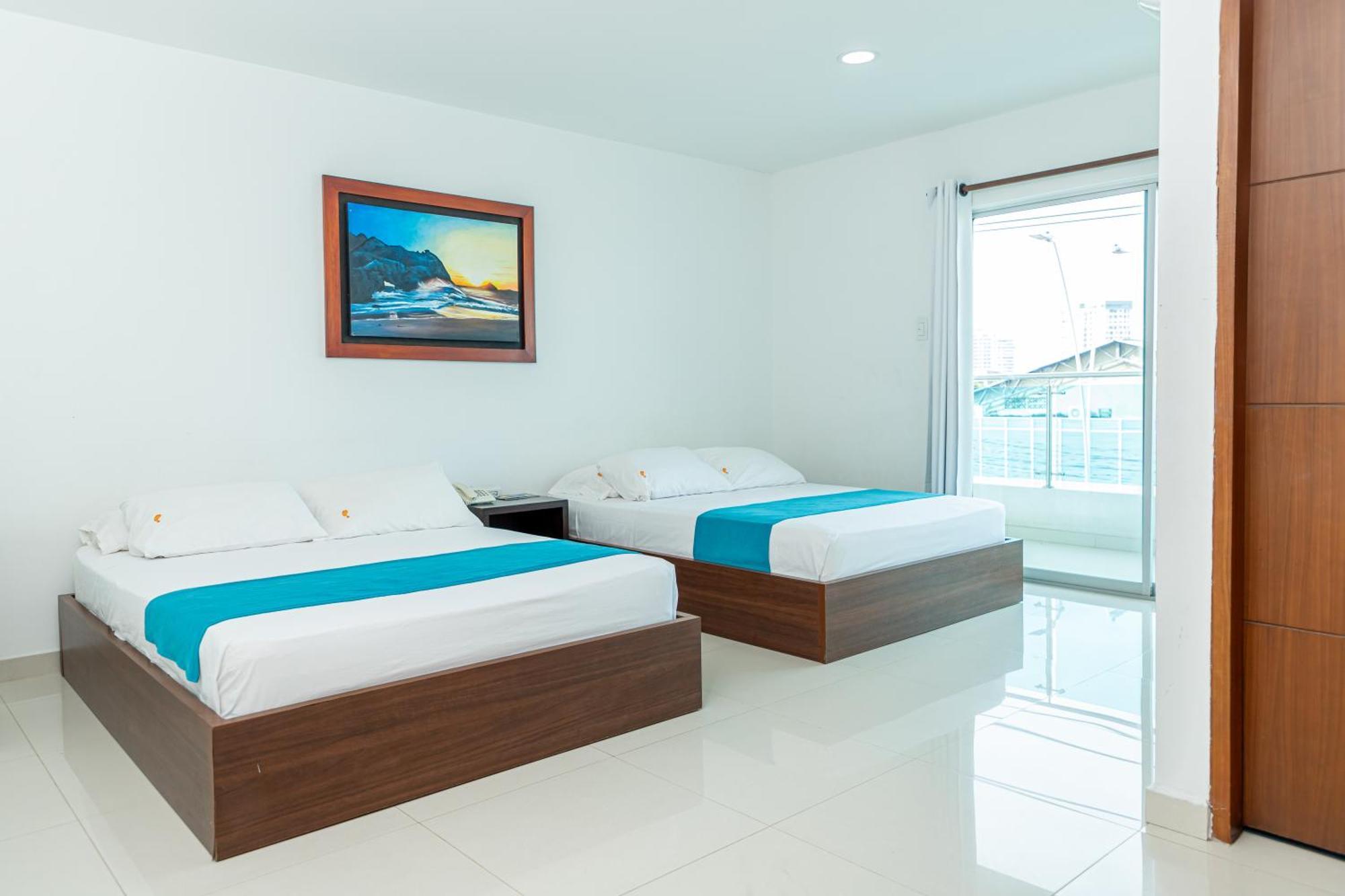 Hotel Aguamarina