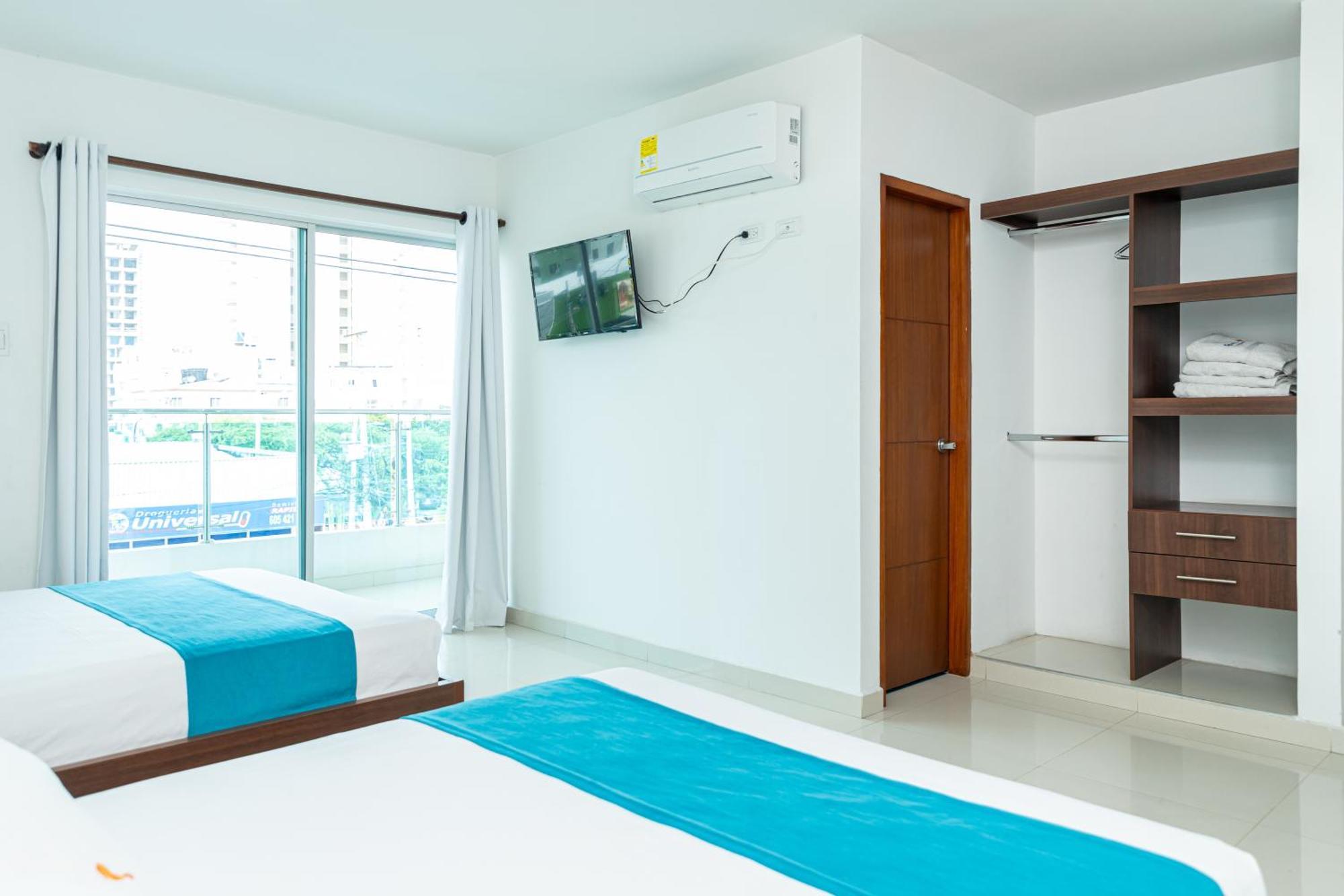 Aguamarina Hotel