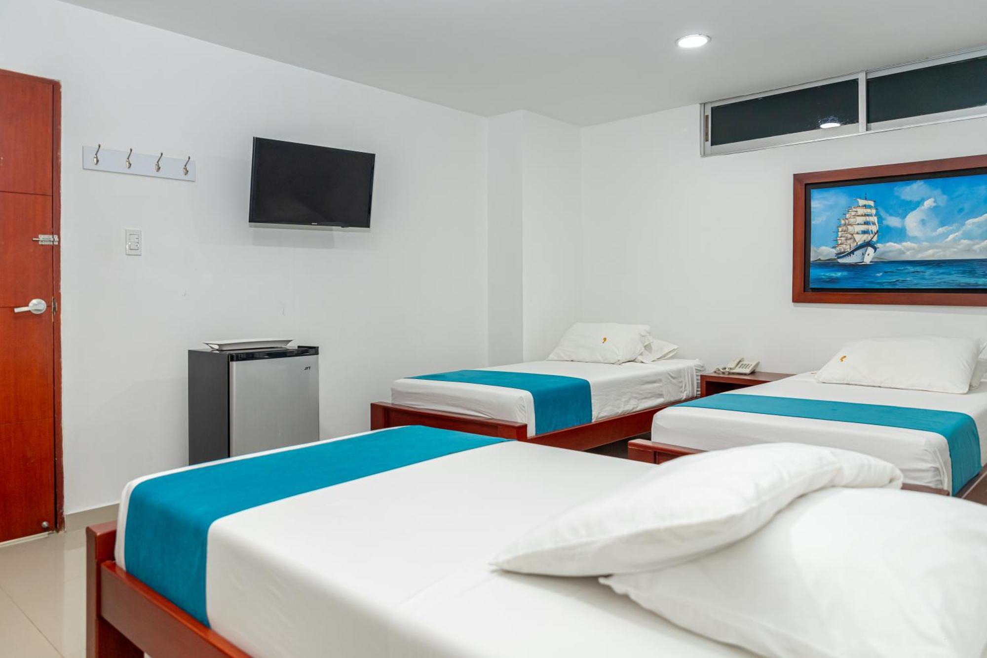 Hotel Aguamarina *