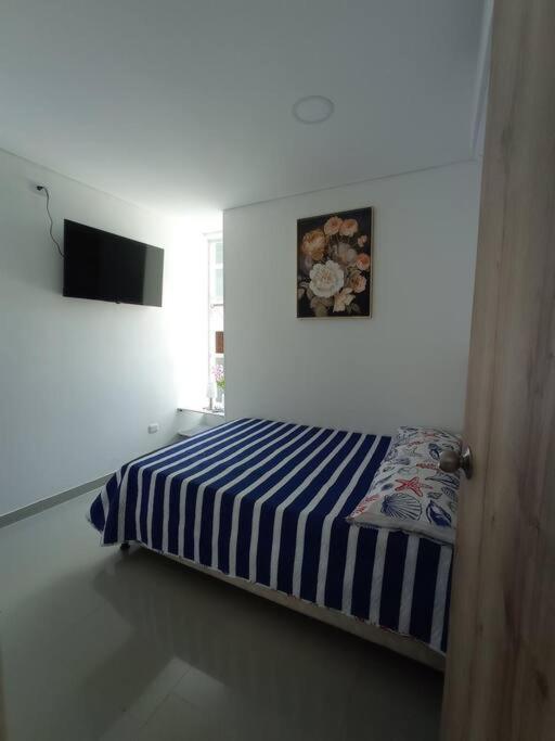 Vista Mar Rodadero Apartment