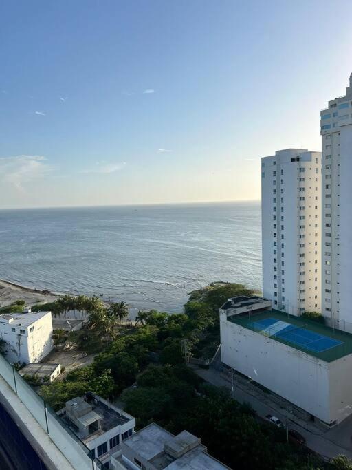Apartment Vista Mar Rodadero Santa Marta (Magdalena)